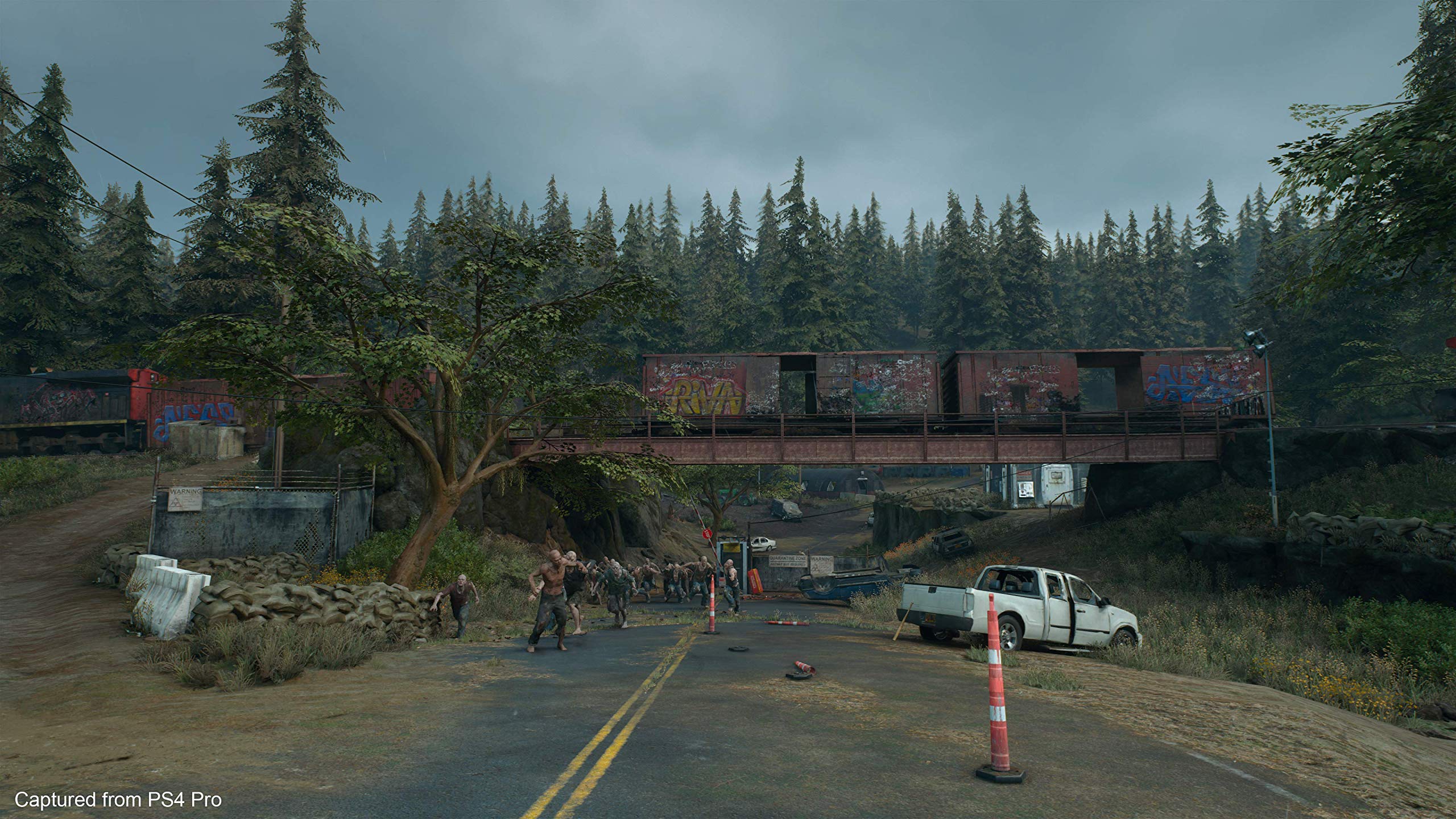 Playstation Bend Studio Bend Studio Days Gone - Edición Normal