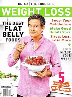 Dr. Oz Magazine Spring 2021 Weight Loss