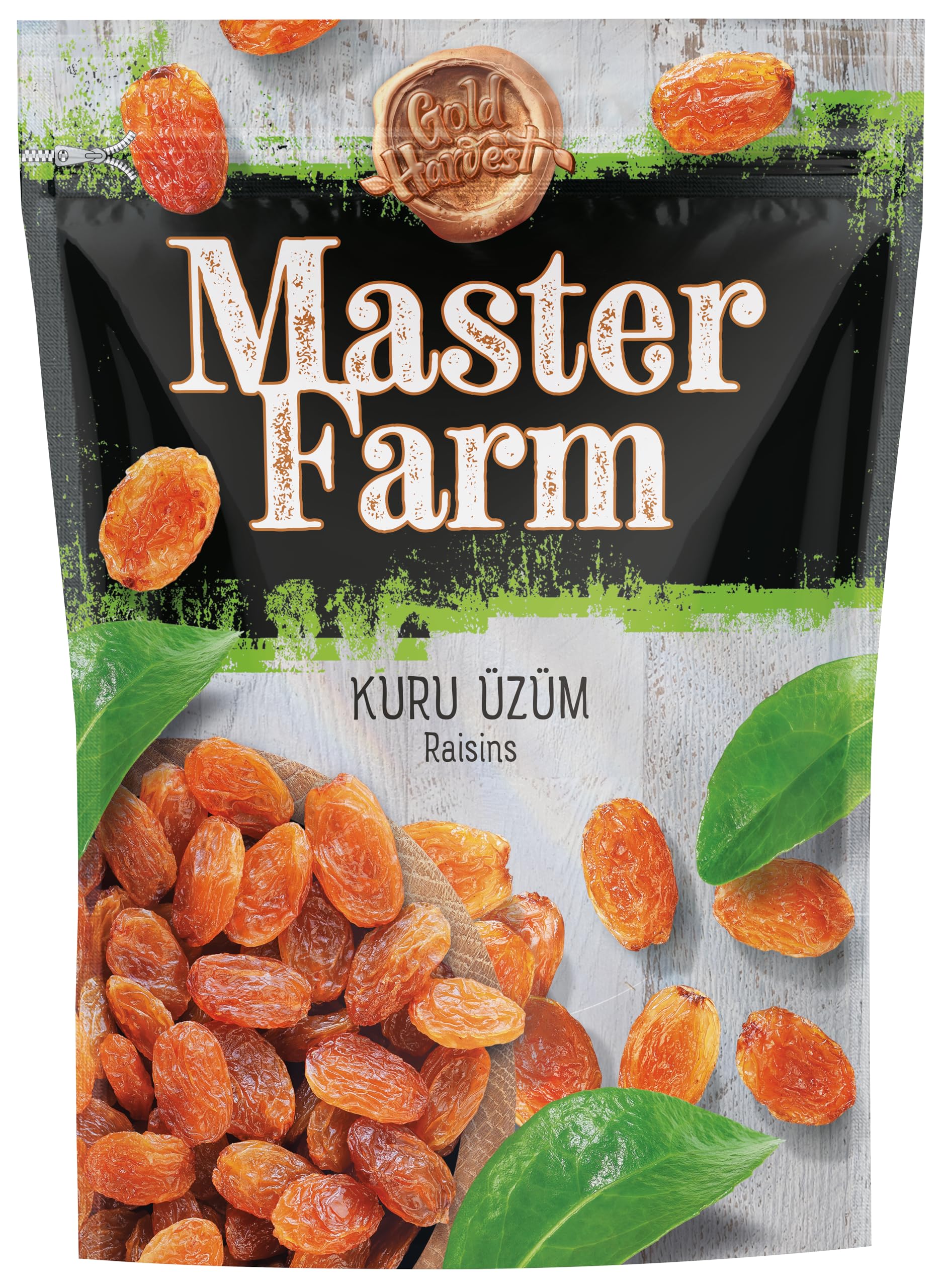 Master Farm Kuru Üzüm, 175gr