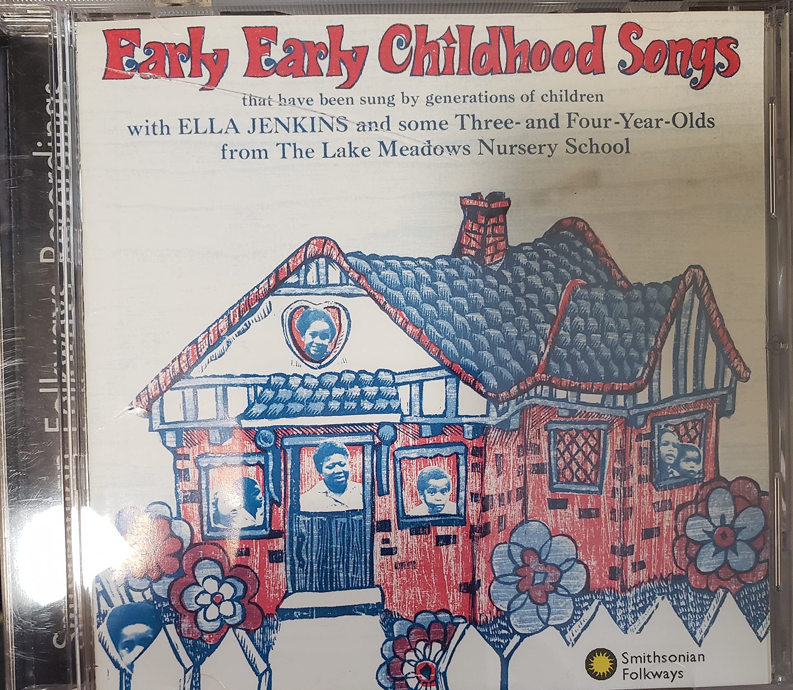 Early Early Childhood Songs