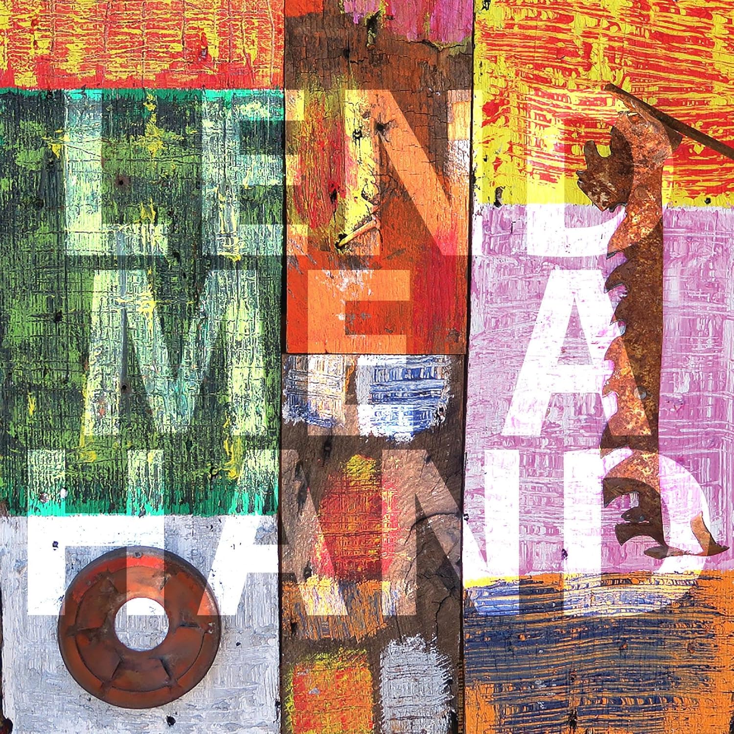 Lend Me A Hand por Artista não identificado — capa do álbum
