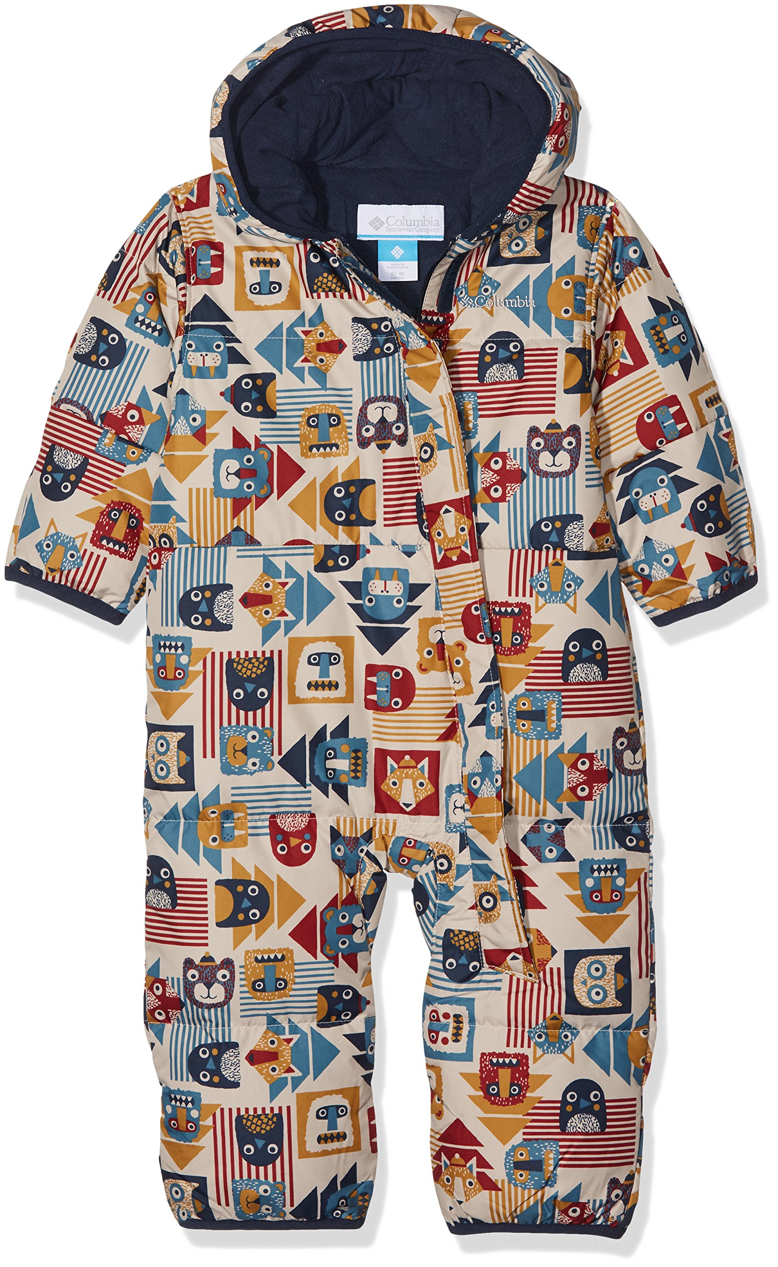 Columbia Snuggly Bunny Bunting, Mono De Nieve para Junior Unisex — view 40