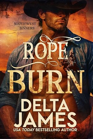 Rope Burn by Delta James