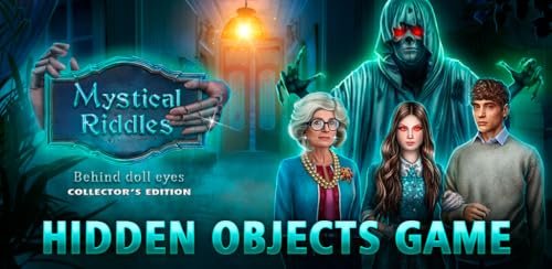 Hidden Objects - Mystical Riddles: Behind Doll’s Eyes Collector's Edition (Free To Play)