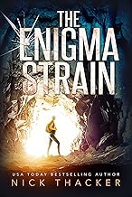 The Enigma Strain (Harvey Bennett Thrillers Book 1)