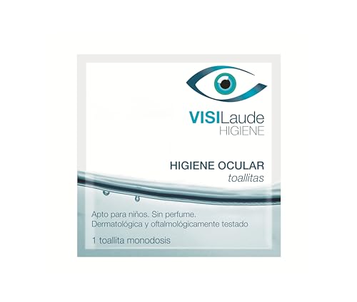 CUMLAUDE Visilaude Eye Hygiene Cleansing Wipes Eyelash Cleansing Soothing 16 Wipes CUMLAUDE Visilaude Eye Hygiene Cleansing Wipes Eyelash Cleansing Soothing 16 Wipes