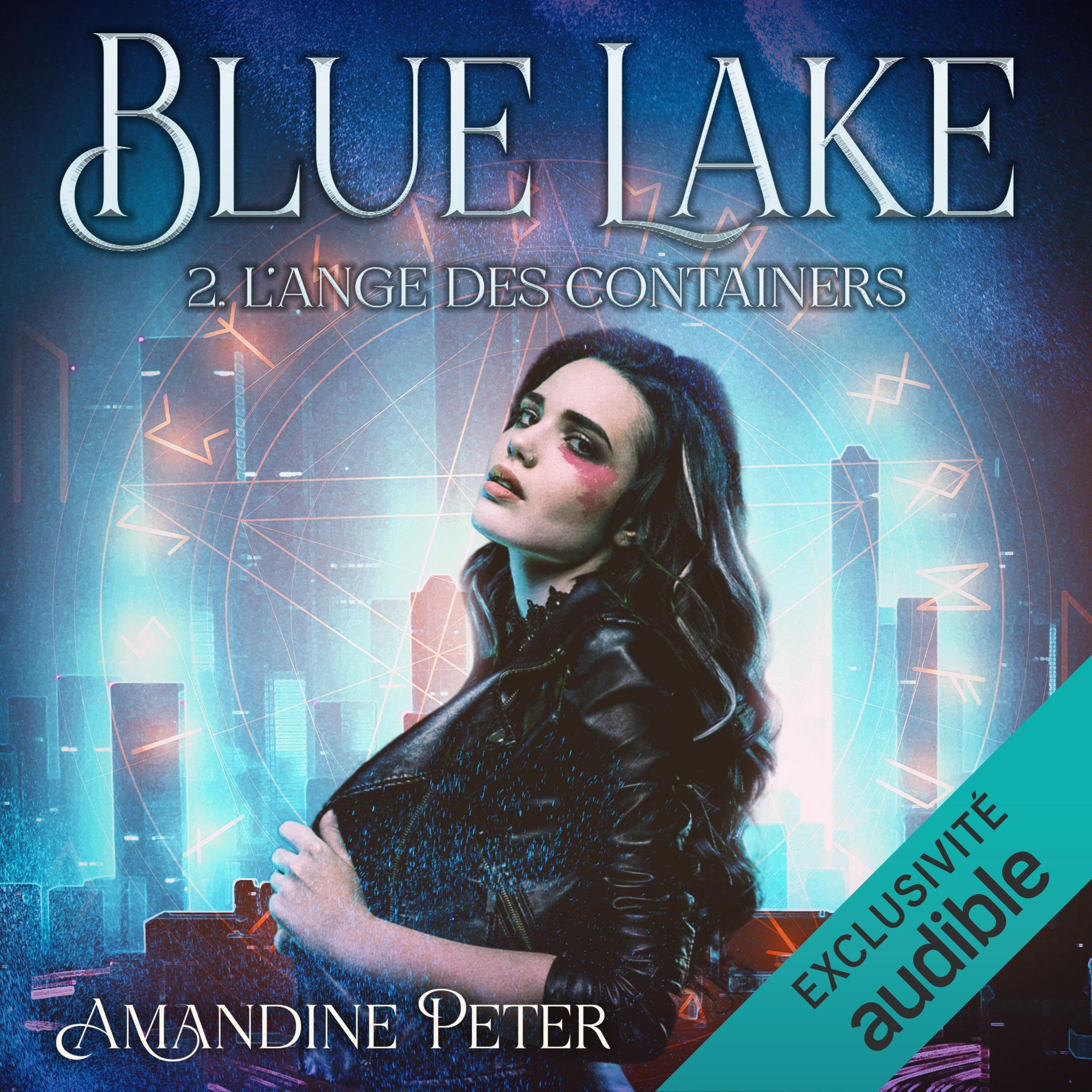 Cover art for L'ange des Containers
