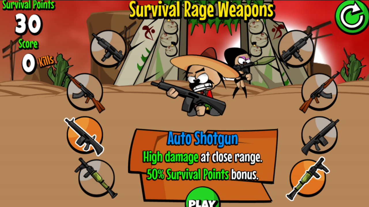 Zombies Can't Jump App on the Amazon Appstore