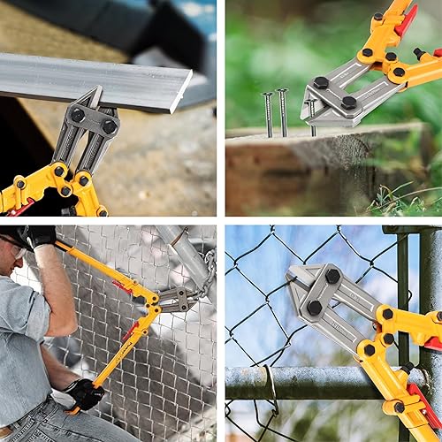 Miniatura 6 de Cortador de pernos Power Grip, 39-124, 24 pulgadas