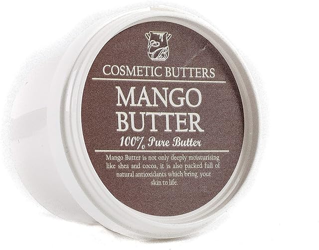 Mango Butter - 100% Pure and Natural - 100g