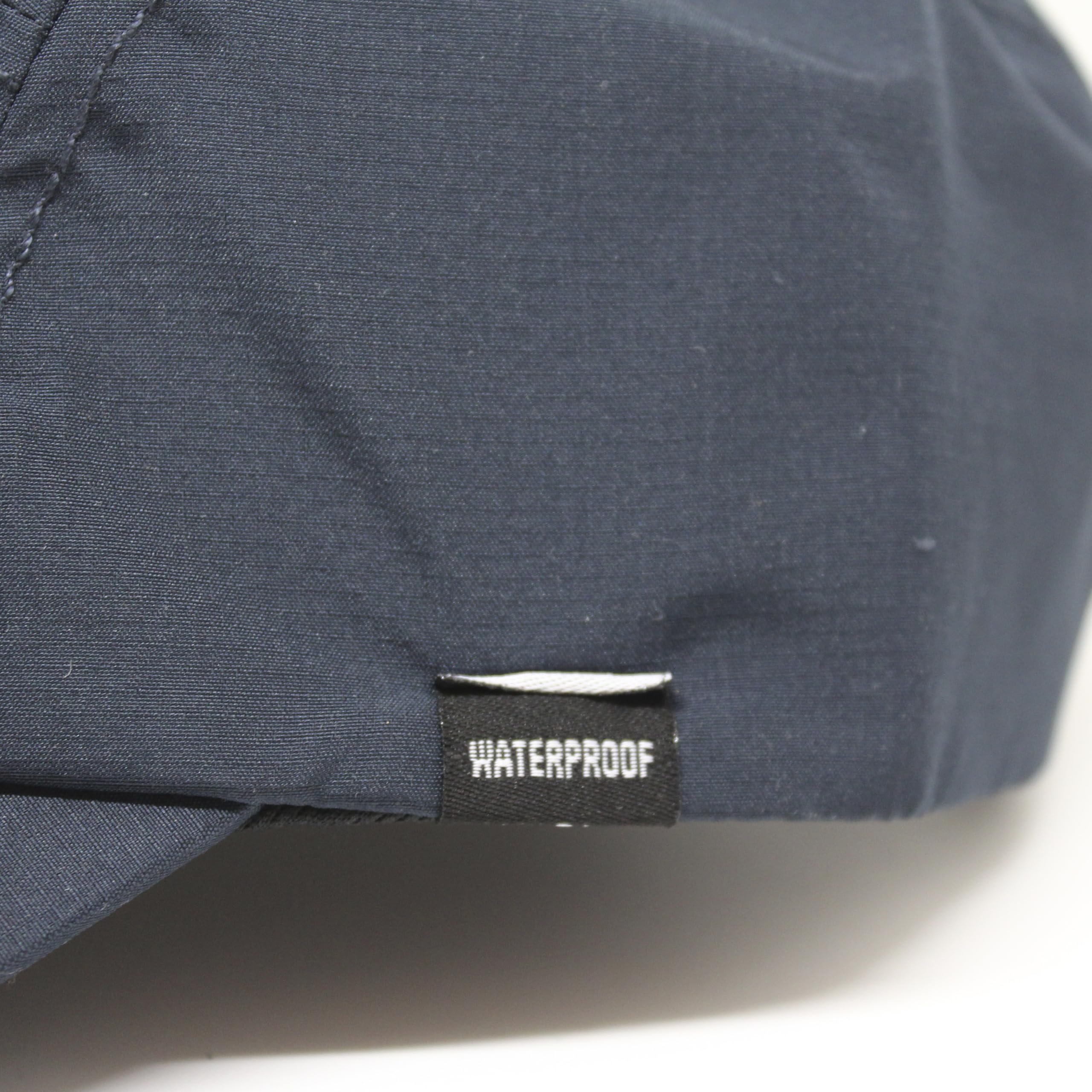 Surf Monkey Gorra de 5 Paneles Sport - Gorra campista - Poliester Reciclado - Waterproof - Fluorine-Free DWR