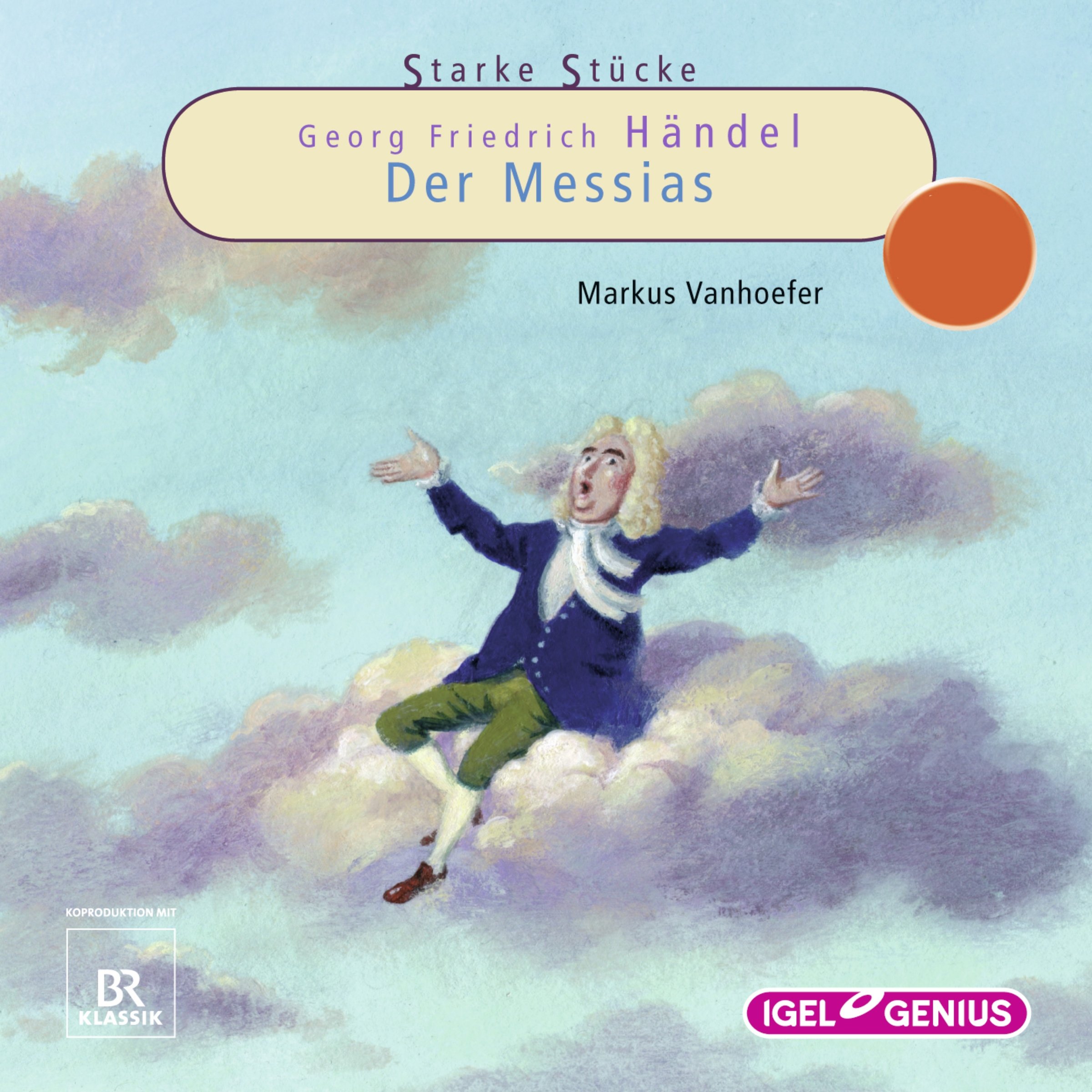Georg Friedrich Händel: Der Messias
