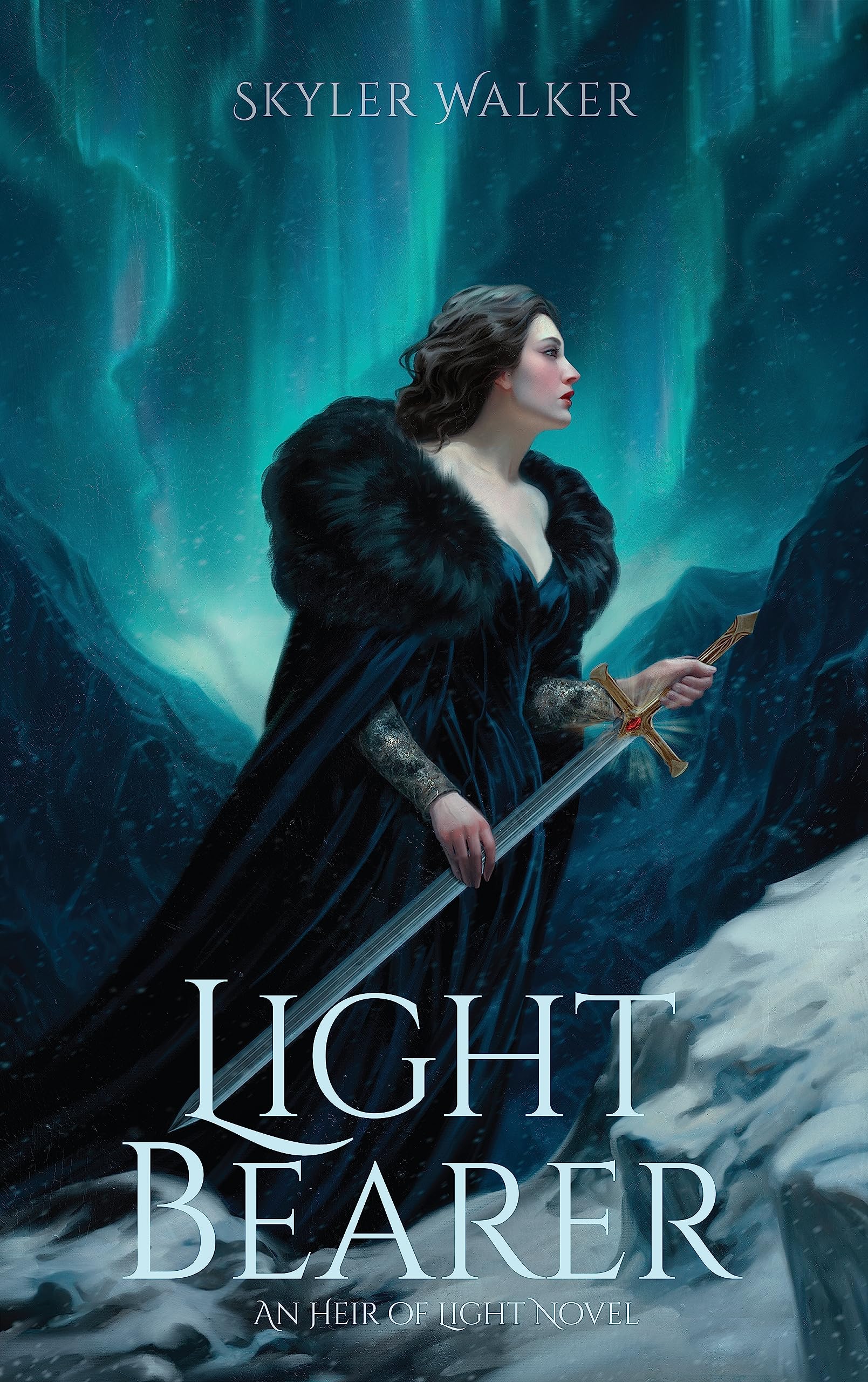 Light Bearer (Heir of Light Book 1)