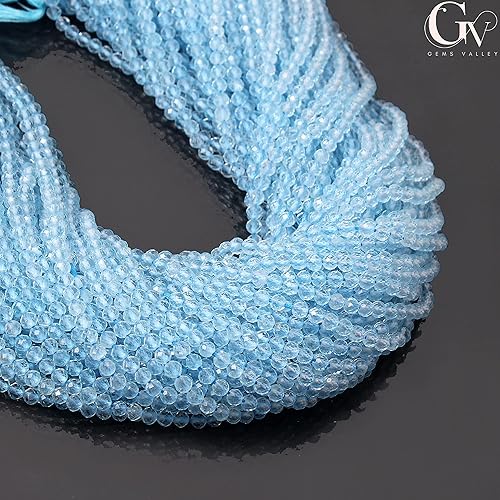 Miniatura 7 de Gems Valley - Cuentas redondas de cuarzo de fresa, cuentas curativas de cuarzo rosa, cuentas facetadas hechas a mano (AMB-5657)