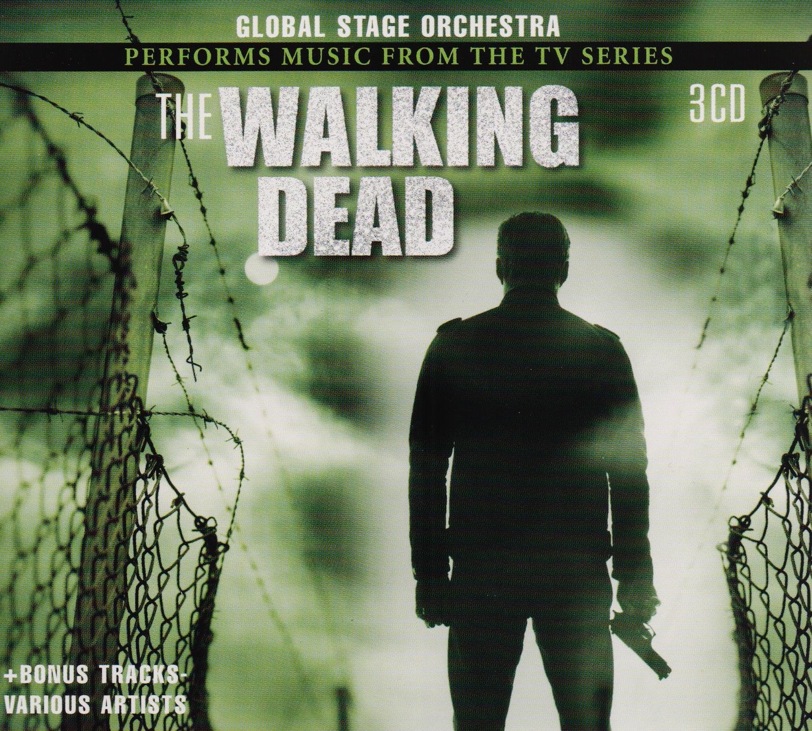 Performs Music From The Tv Series The Walking Dead