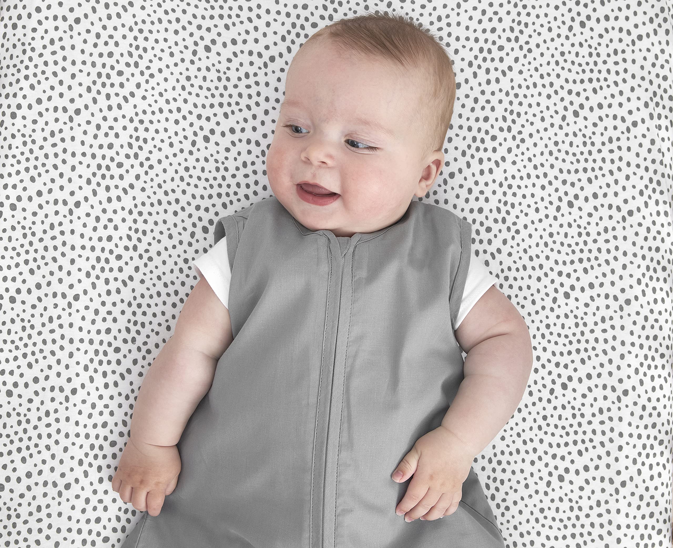 Drap Housse Meyco Baby Branches - 100% Coton Jersey Ultra Doux - 60x120 Cm - Sable