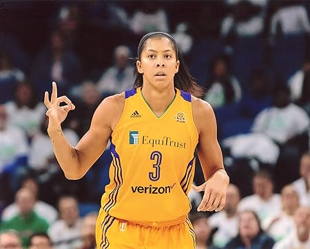 Candace parker jersey amazon Clearance