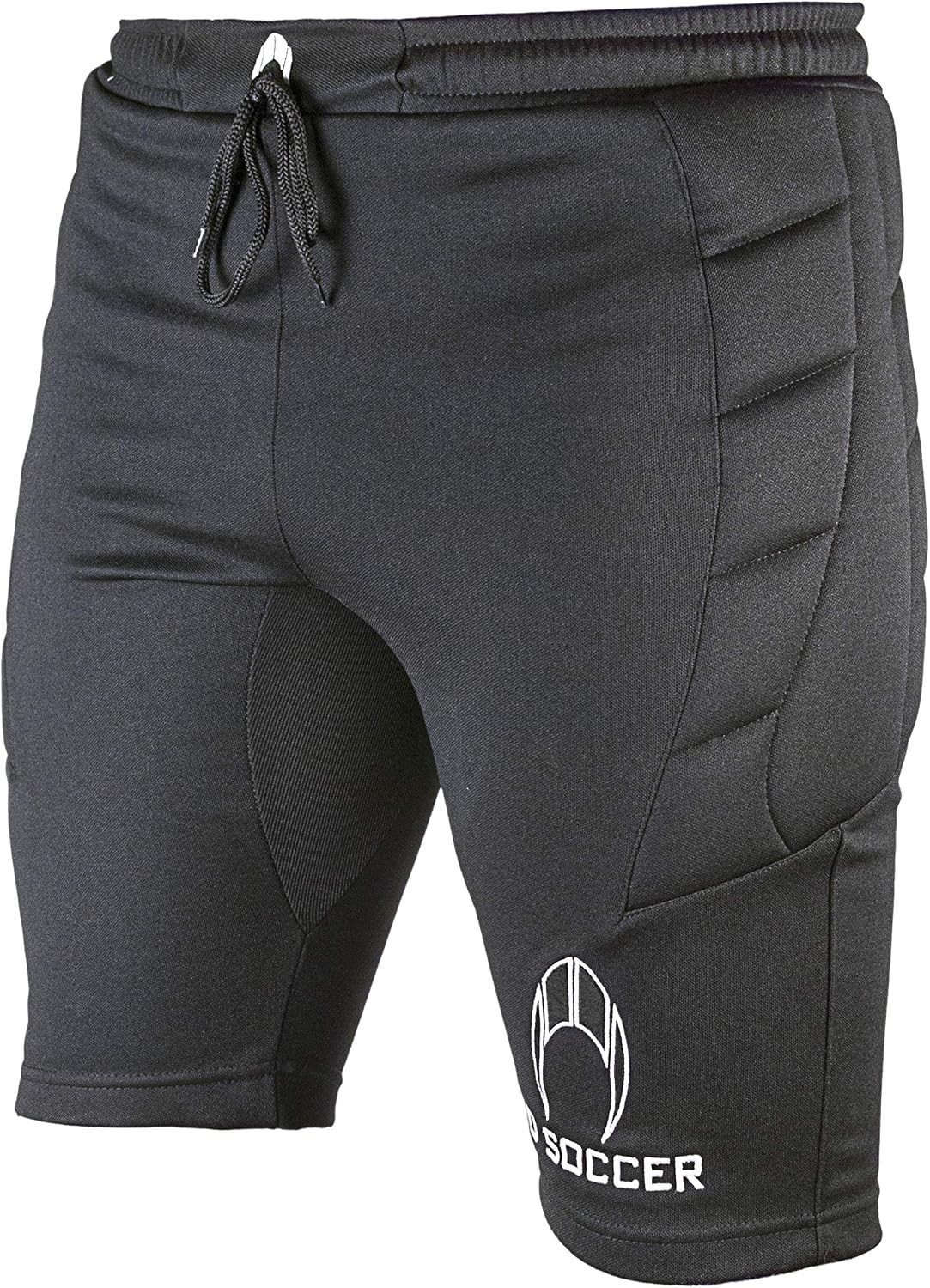 HO Soccer Logo GK Short Size S (Black)