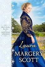 Prossime uscite libri romance dal 22 giugno 2026 al 28 giugno 2026 - Un Cuore Tra i Libri Laura: una dolce storia d'amore western storica (Spose per corrispondenza di Sapphire Springs Vol. 5)