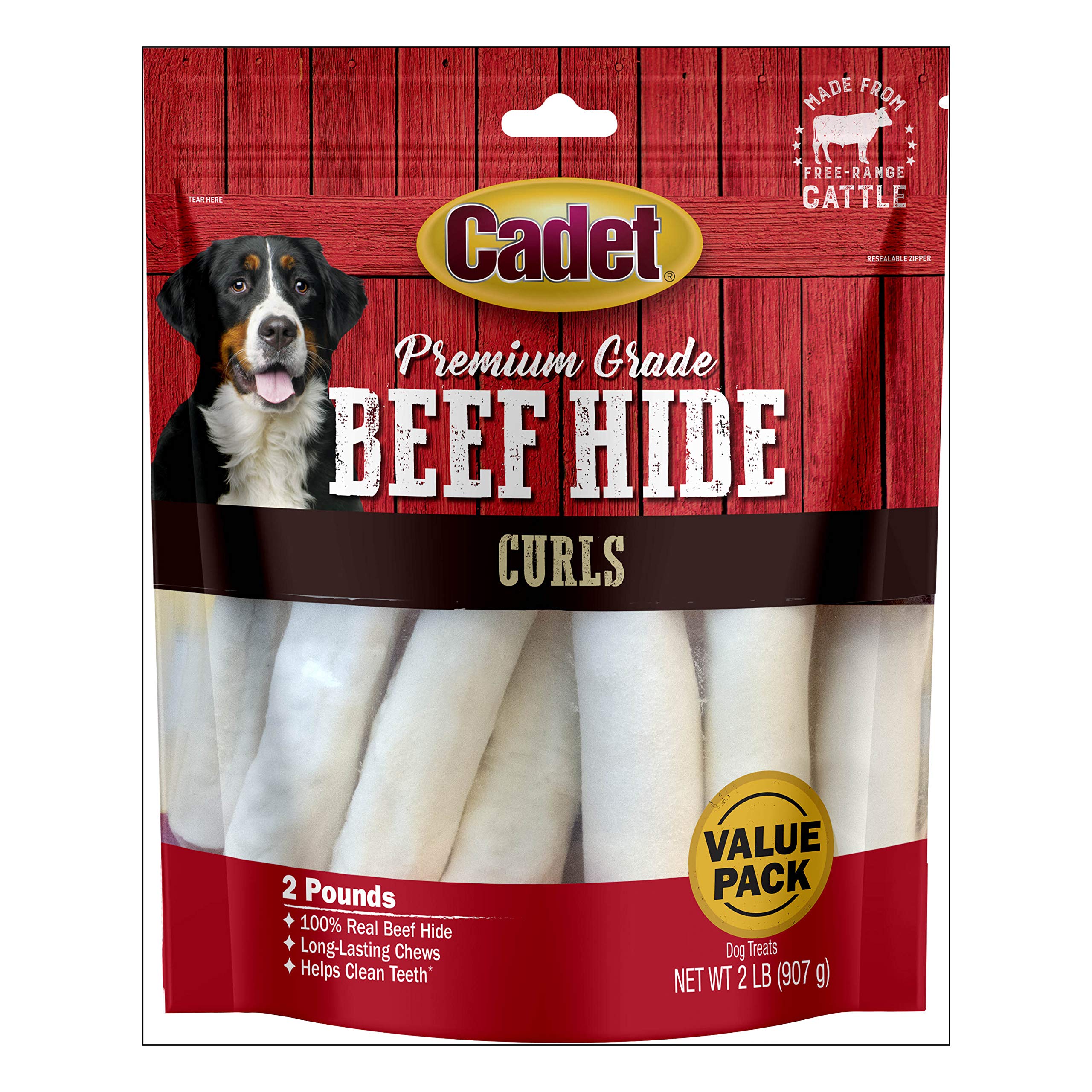 Are Beef Hide Chews Good For Dogs