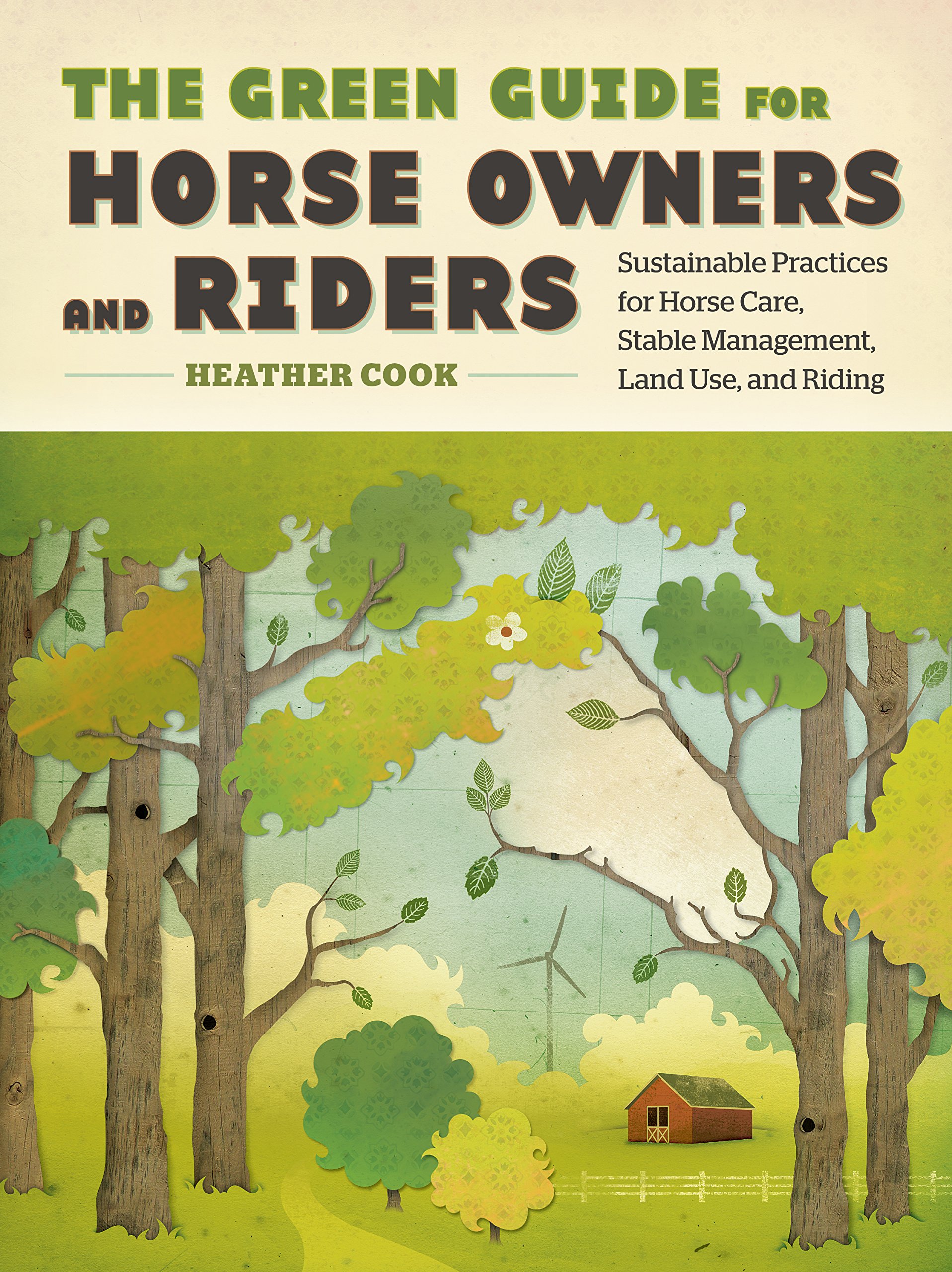 Buy Green Guide for Horse Owners and Riders — BookShops.in