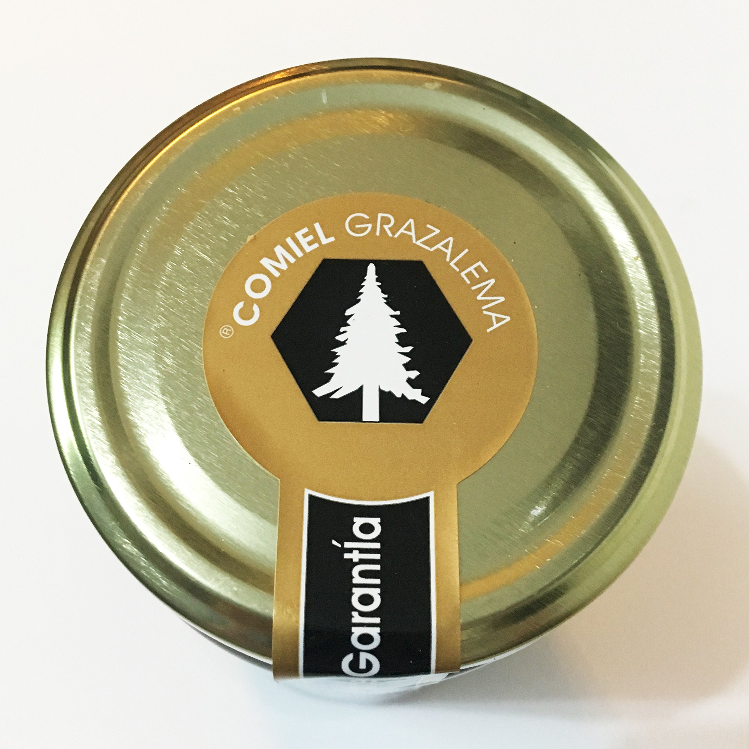 Miel Ecologica Ecomiel Mil Flores de Montaña. Ecomiel Grazalema. La Maroma Gourmet. Productos Andaluces de La Sierra de Grazalema, Cádiz, España. (1)