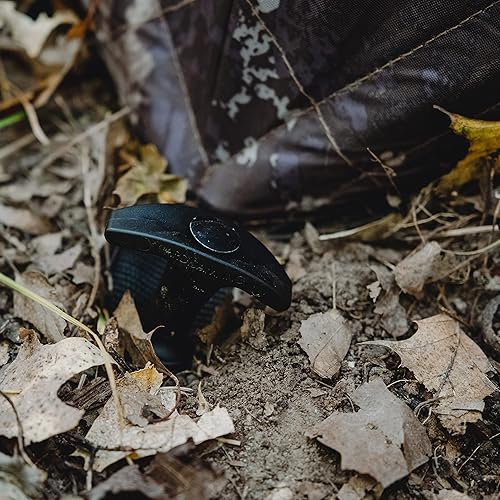 Miniatura 5 de Barronett Blinds Kit de estaca todo terreno, 8 estacas de punta roscada, 4 amarres, bolsa de transporte, BA705, negro