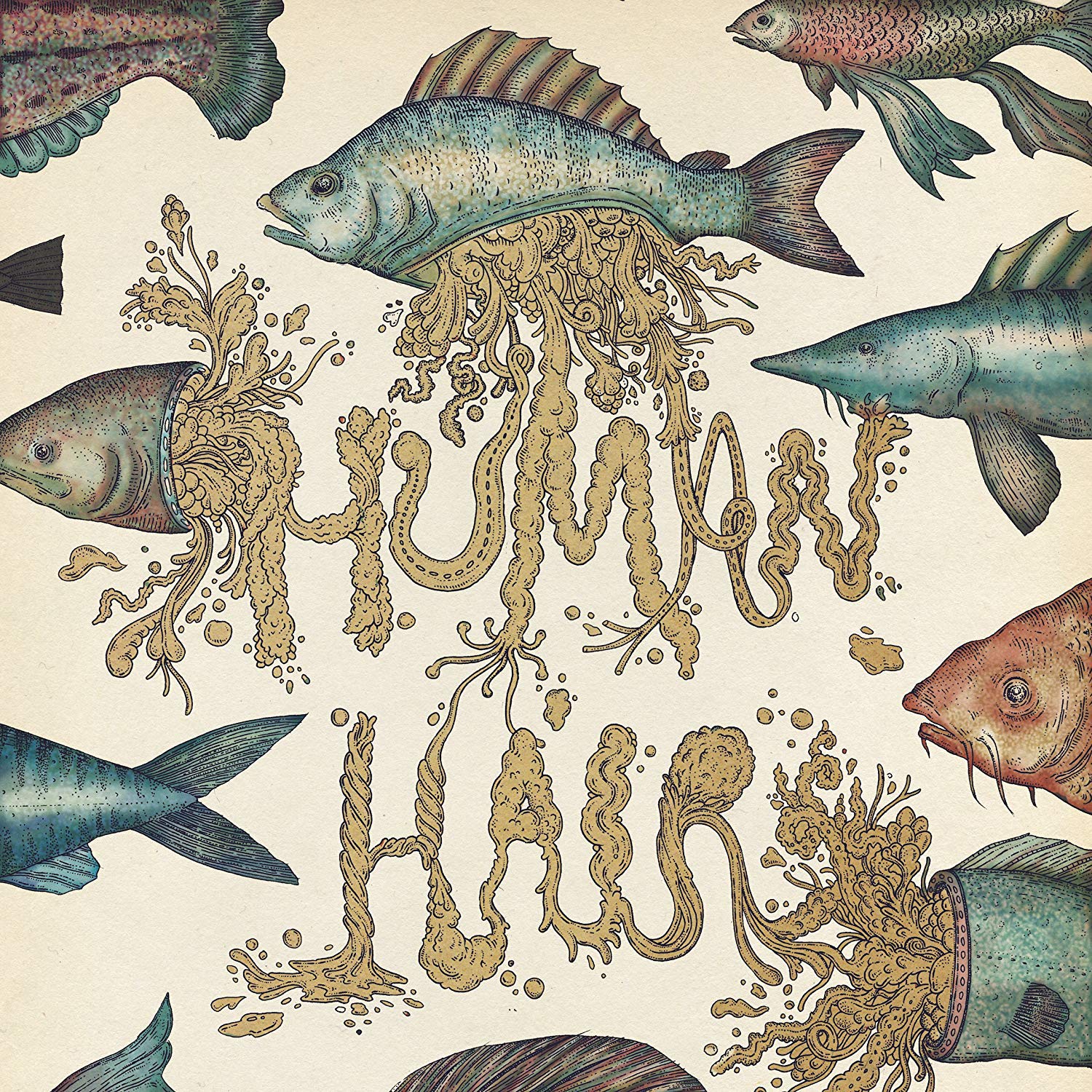 My Life as a Beast and Lowly Form [VINYL]
