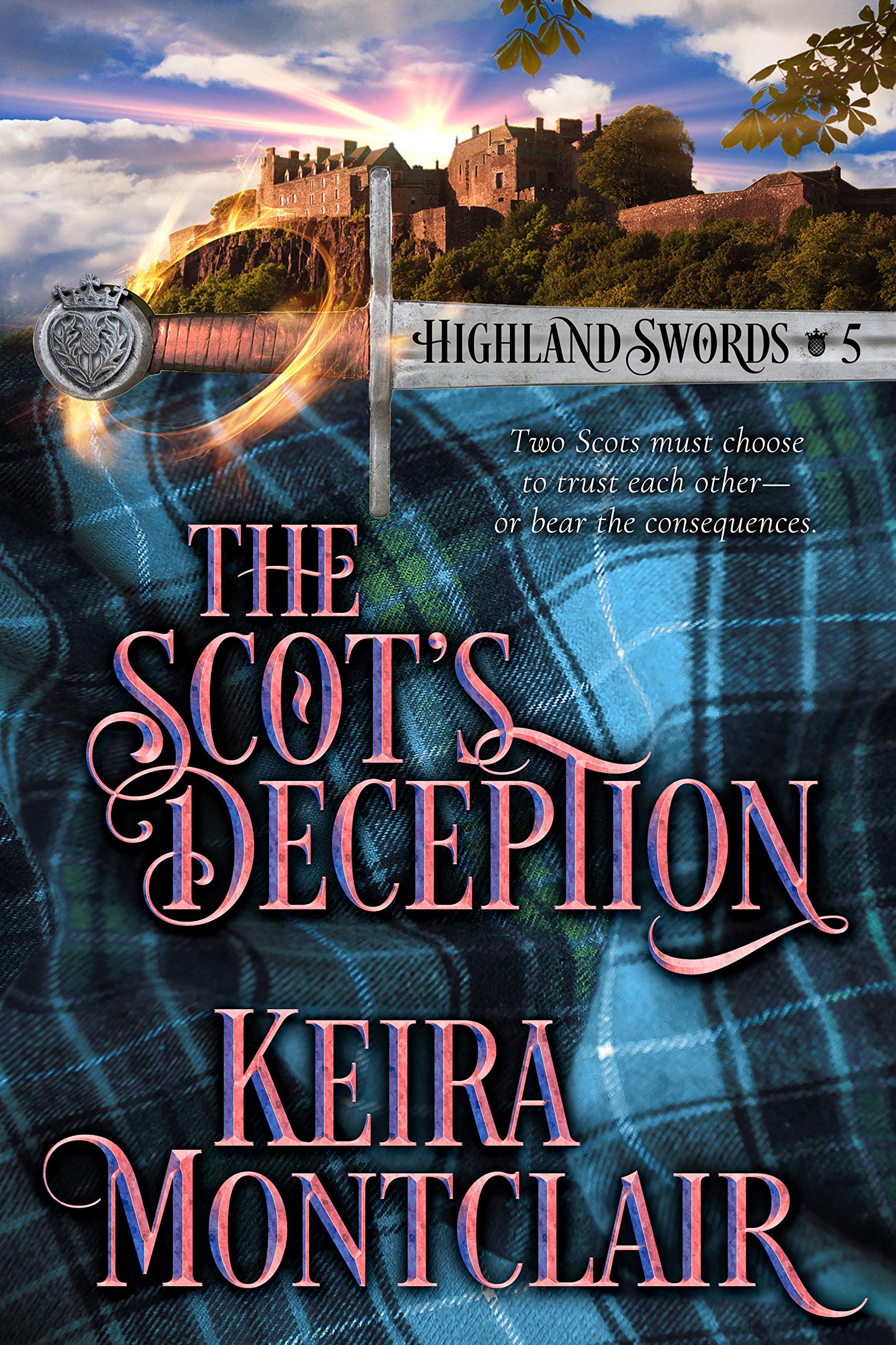 The Scot's Deception (Highland Swords Book 5)