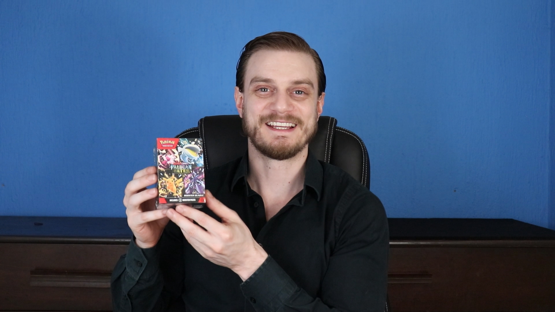 Watch Paldean Fates Booster Bundle Worth It? on Amazon Live