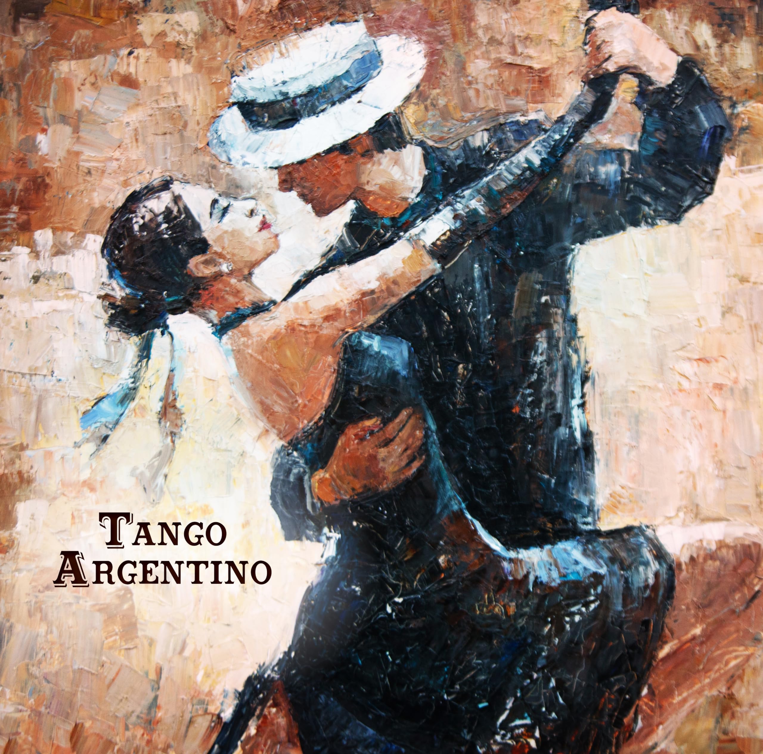 Tango Argentino - Limitiert - 180gr. marbled