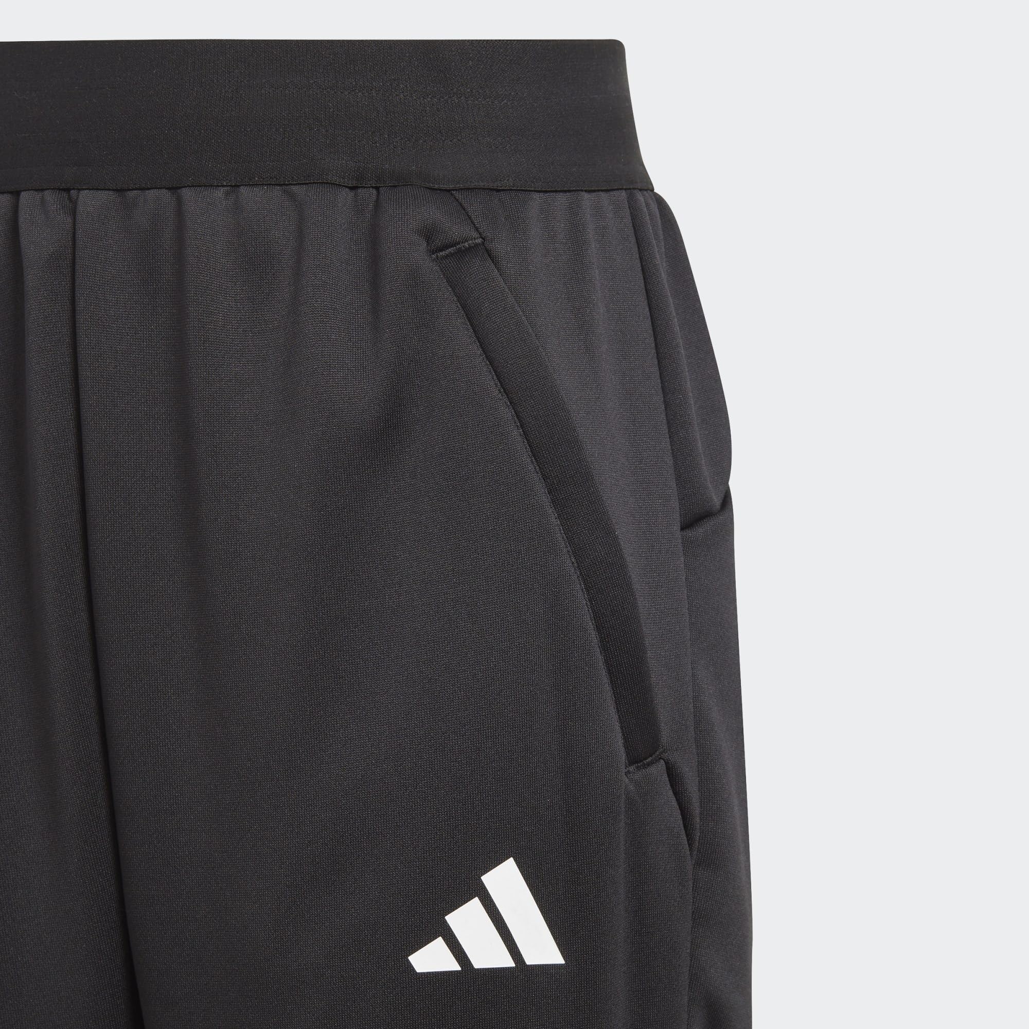 Adidas Train Icons Aeroready 3-Stripes Knit Pants - Pantalon Unisex niños