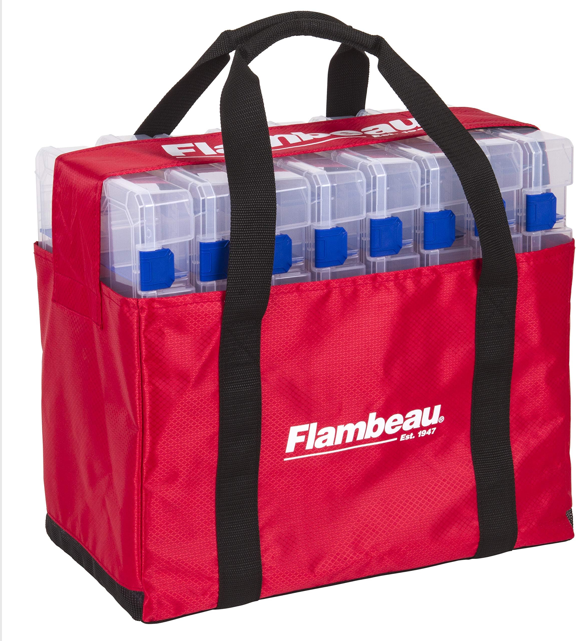 5228PB 5000 Tuff Tainer™ Tote - Large - Loaded