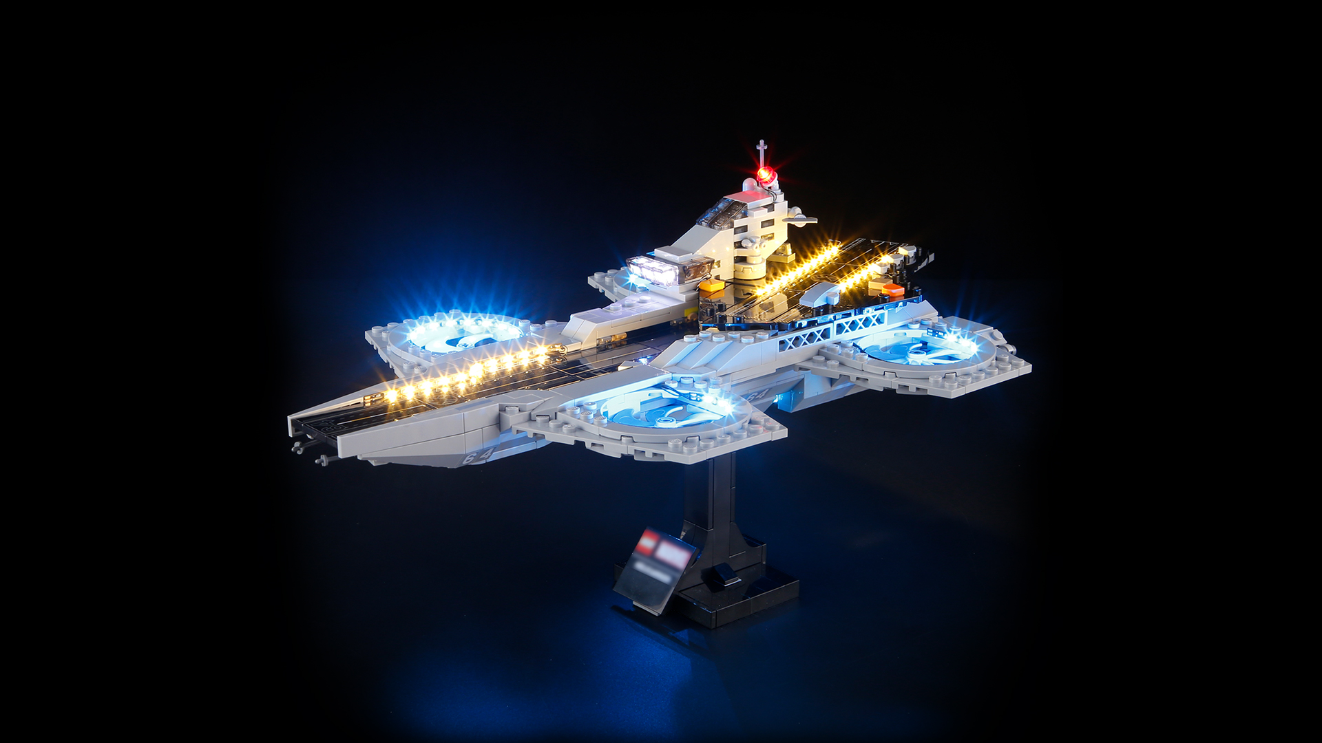 Amazon.com: LIGHTAILING Light for Lego-76295 The Avengers