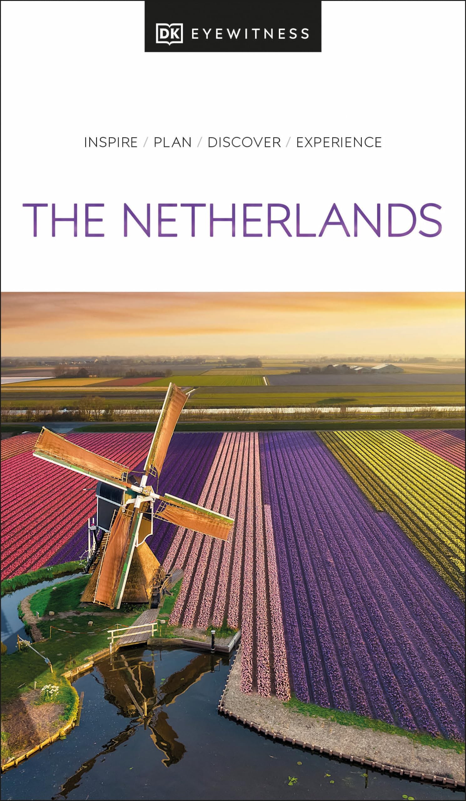 DK The Netherlands (Travel Guide)