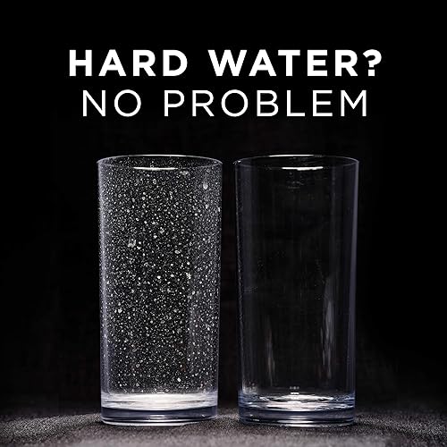 Miniatura 8 de 9 Elements Jabón de platos natural líquido para lavar platos con aceites esenciales de limón hecho con el poder del vinagre 1 kit de inicio de