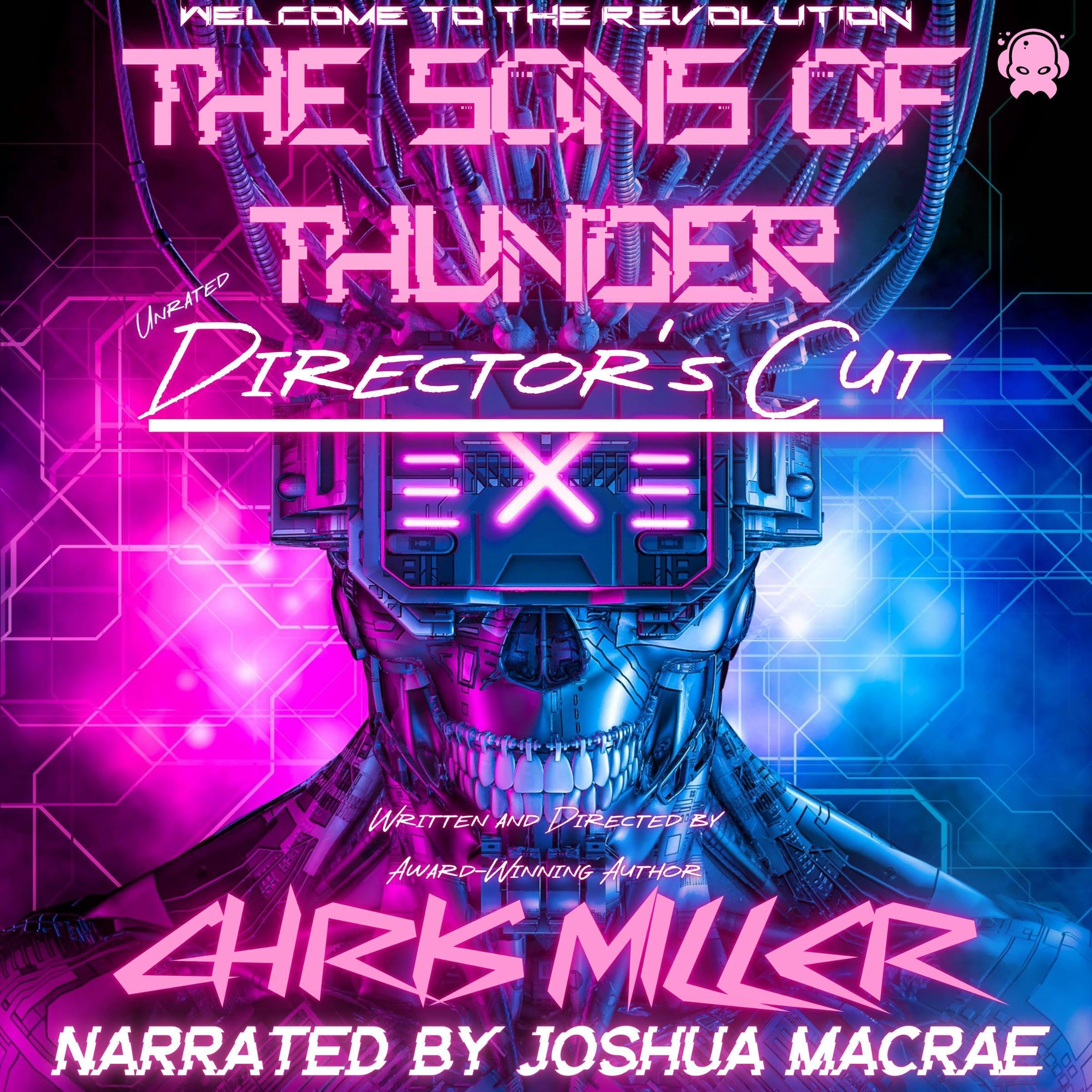 Cover art for The Sons of Thunder: Unrated Director's Cut