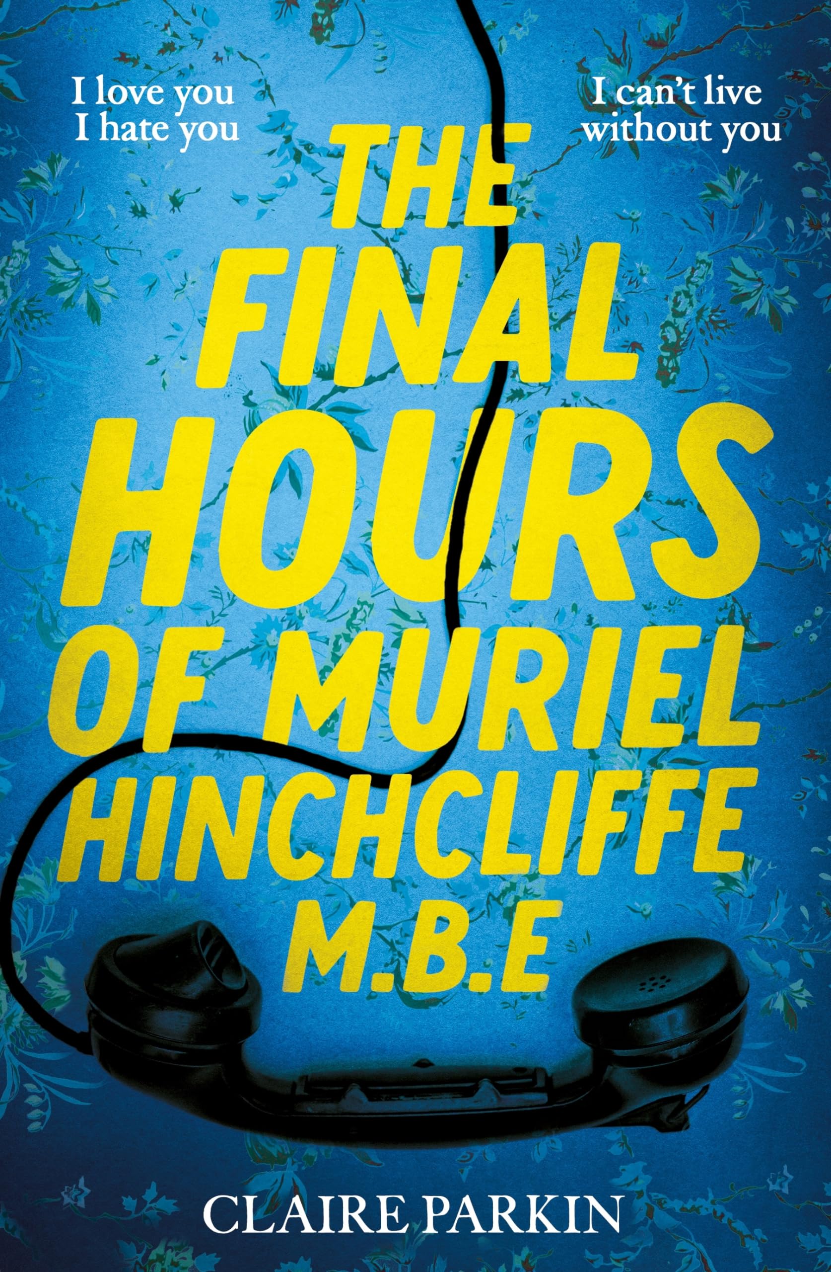 The Final Hours of Muriel Hinchcliffe: A Delicious Novel of a Friendship Gone Sour, Jealousy and the Ultimate Revenge . . .