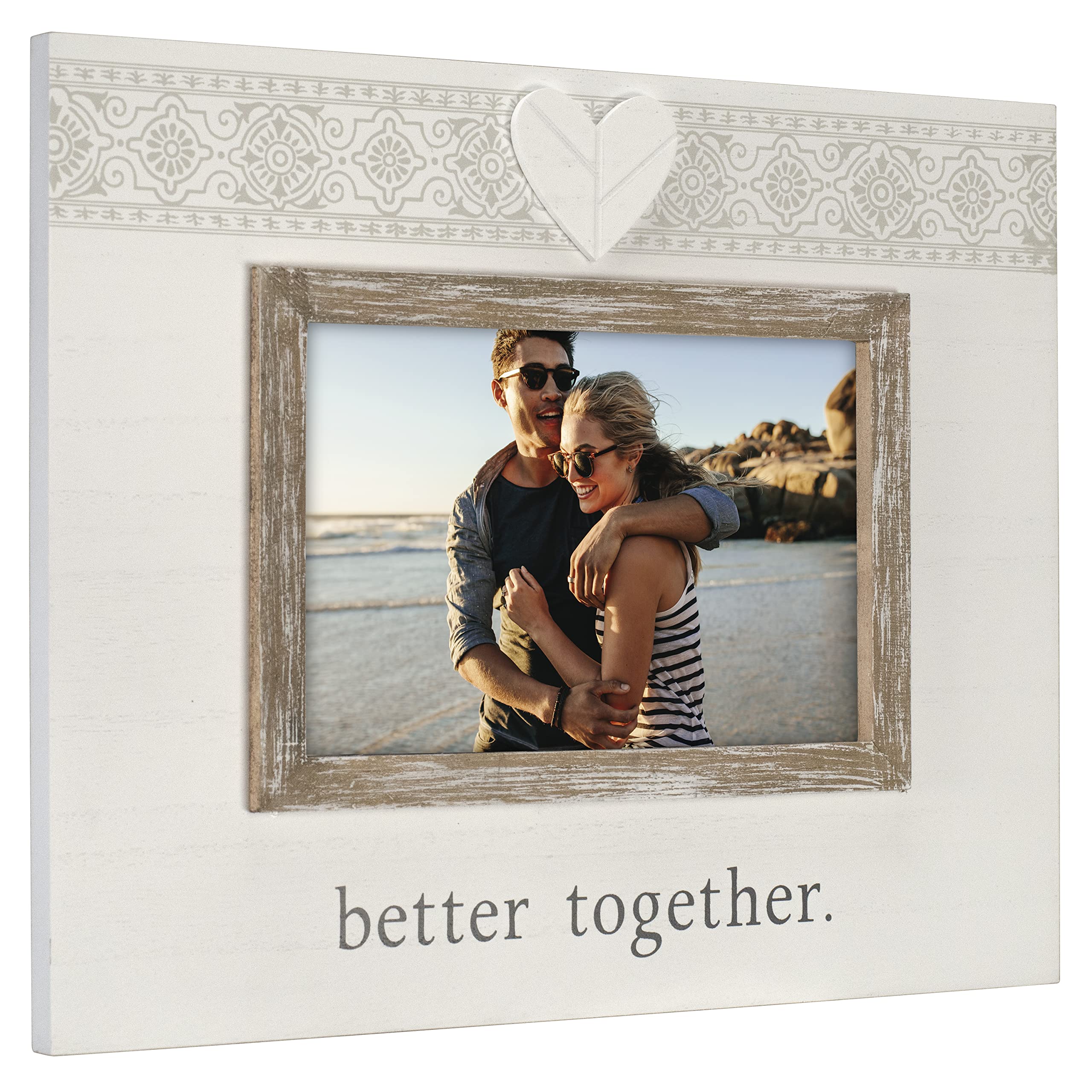 Amazon.com - Malden International Designs 4x6 Better Together