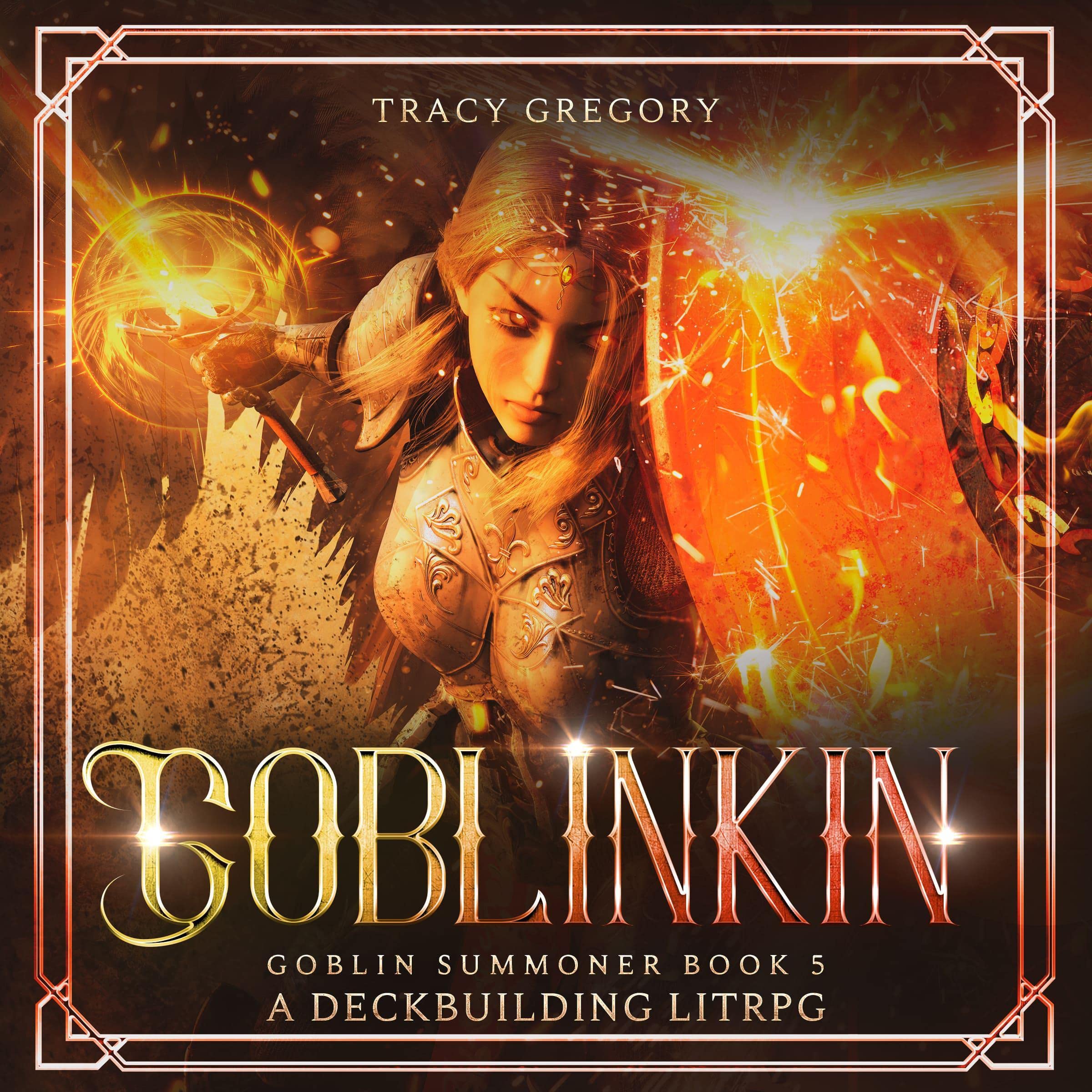 Cover art for Goblinkin