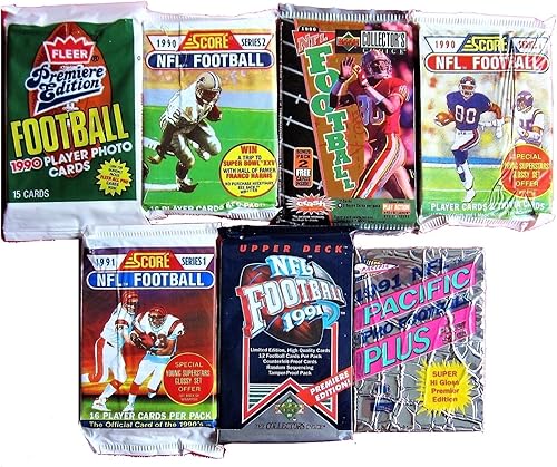 Miniatura 2 de 100 tarjetas de béisbol vintage en paquetes sellados con cera  Ideal para nuevos coleccionistas