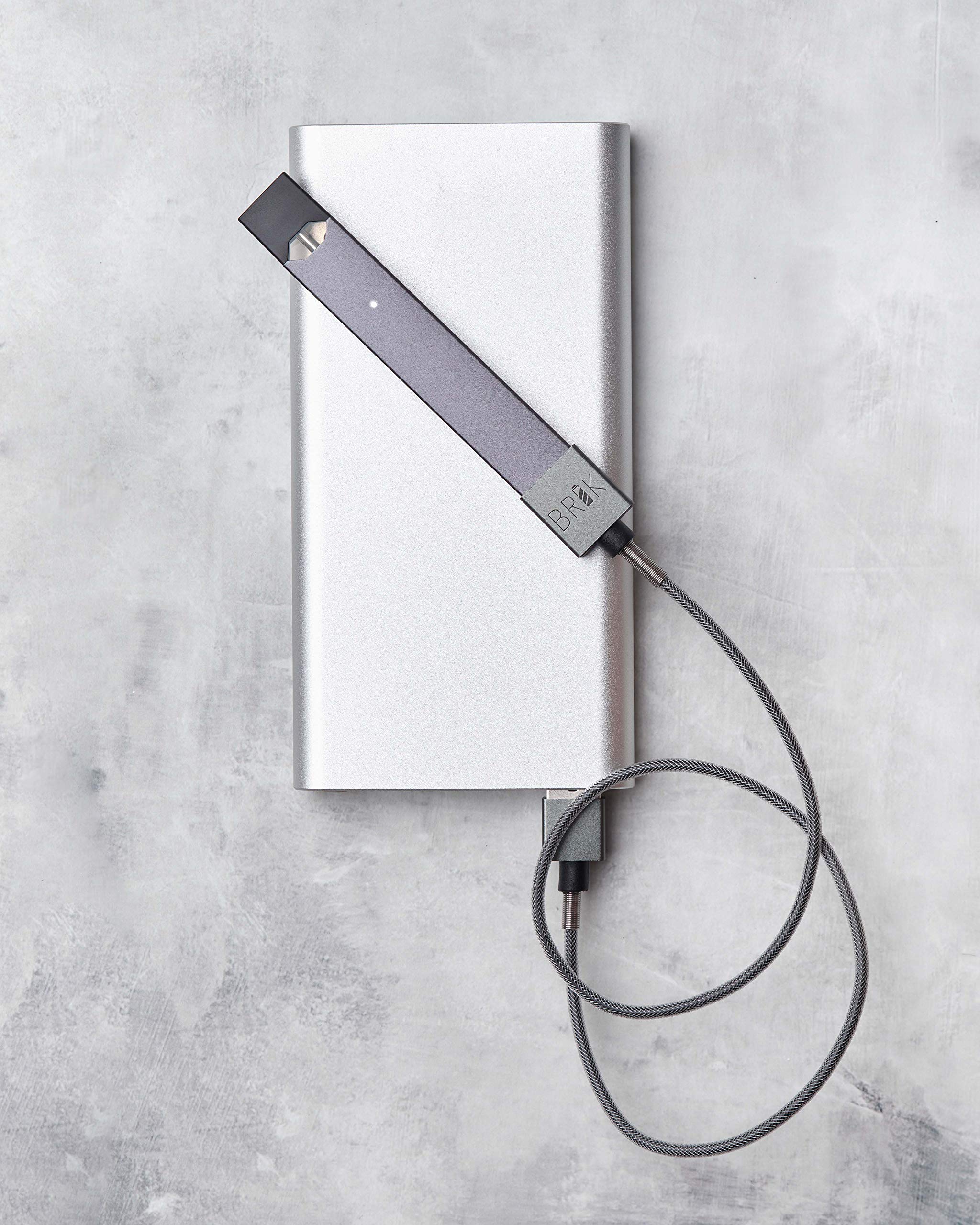 Brik Charging Cables For Juul Vaporizer Machine BRIK Charger: Choosing The  Best Juul Power Bank Iphone Cable
