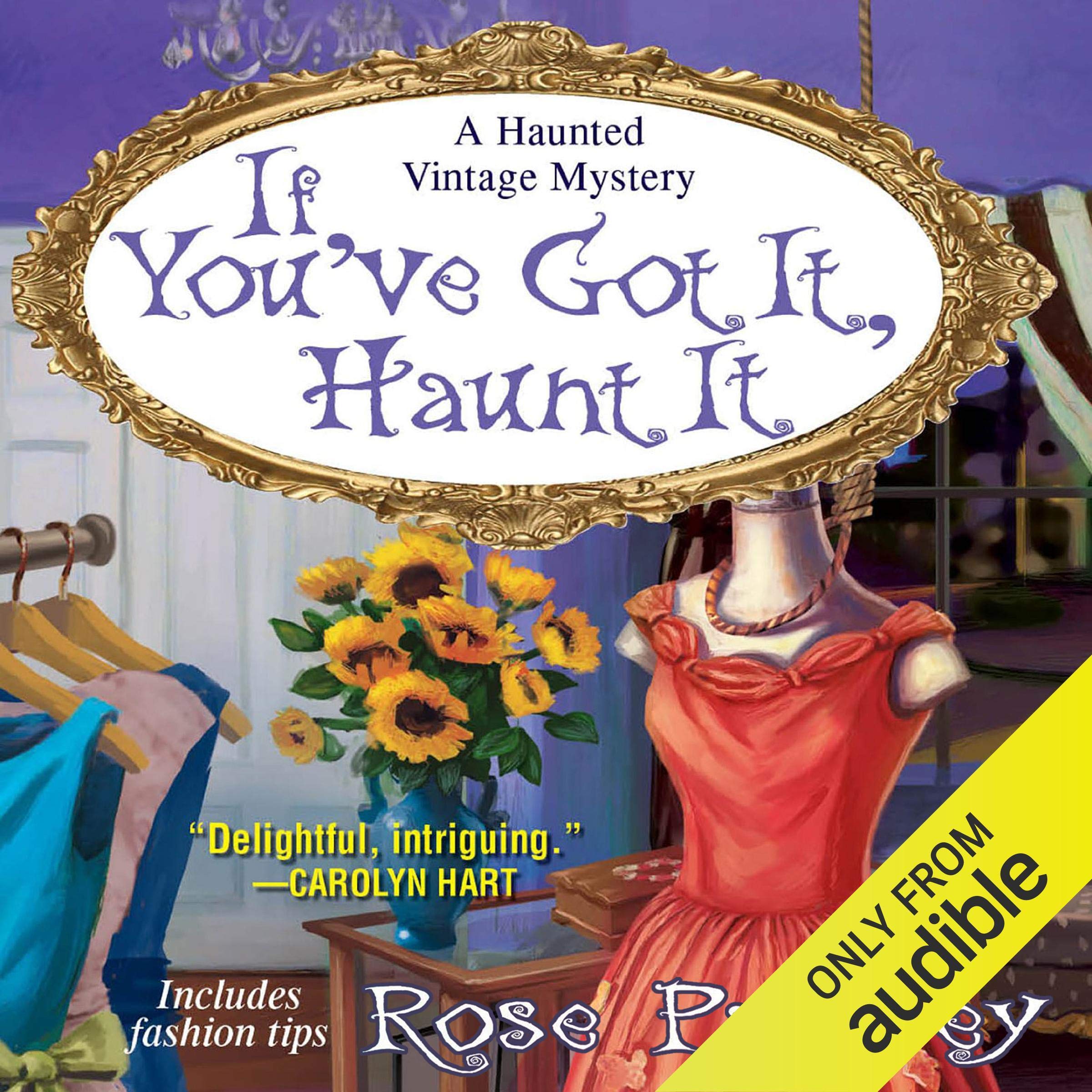 Cover art for If You've Got It, Haunt It