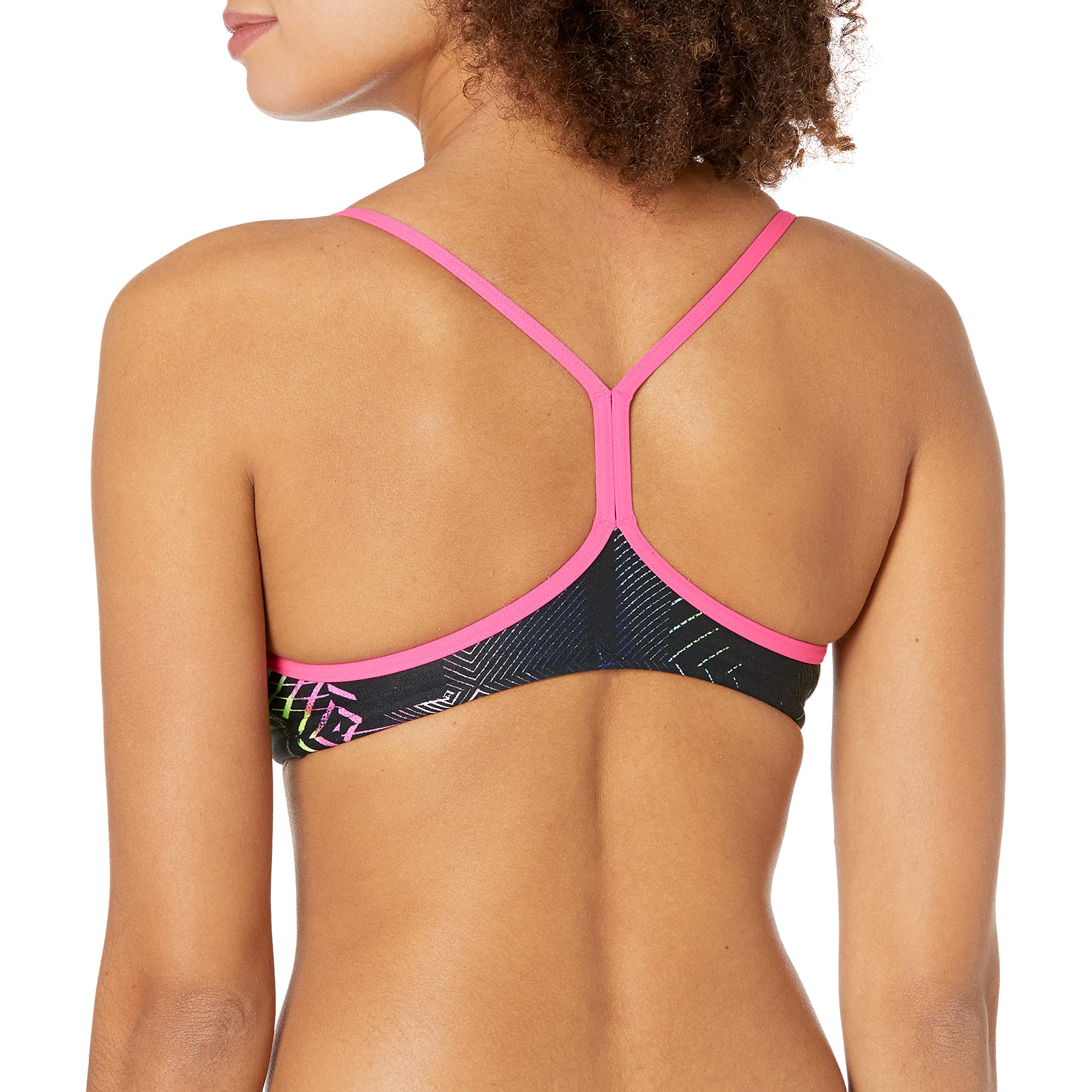 ARENA Rulebreaker - Top Bikini A Fascia da Donna Top Bikini Donna