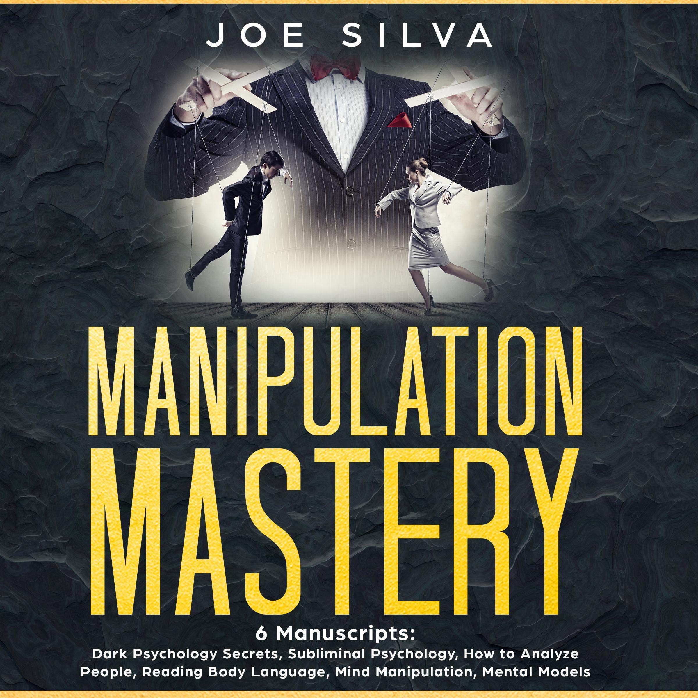 Cover art for Manipulation Mastery