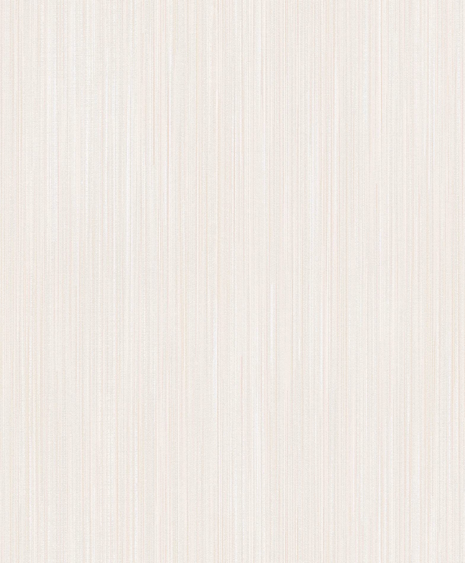 Papier peint intissé Erismann 10252-14 motif rayures luxe beige et crème