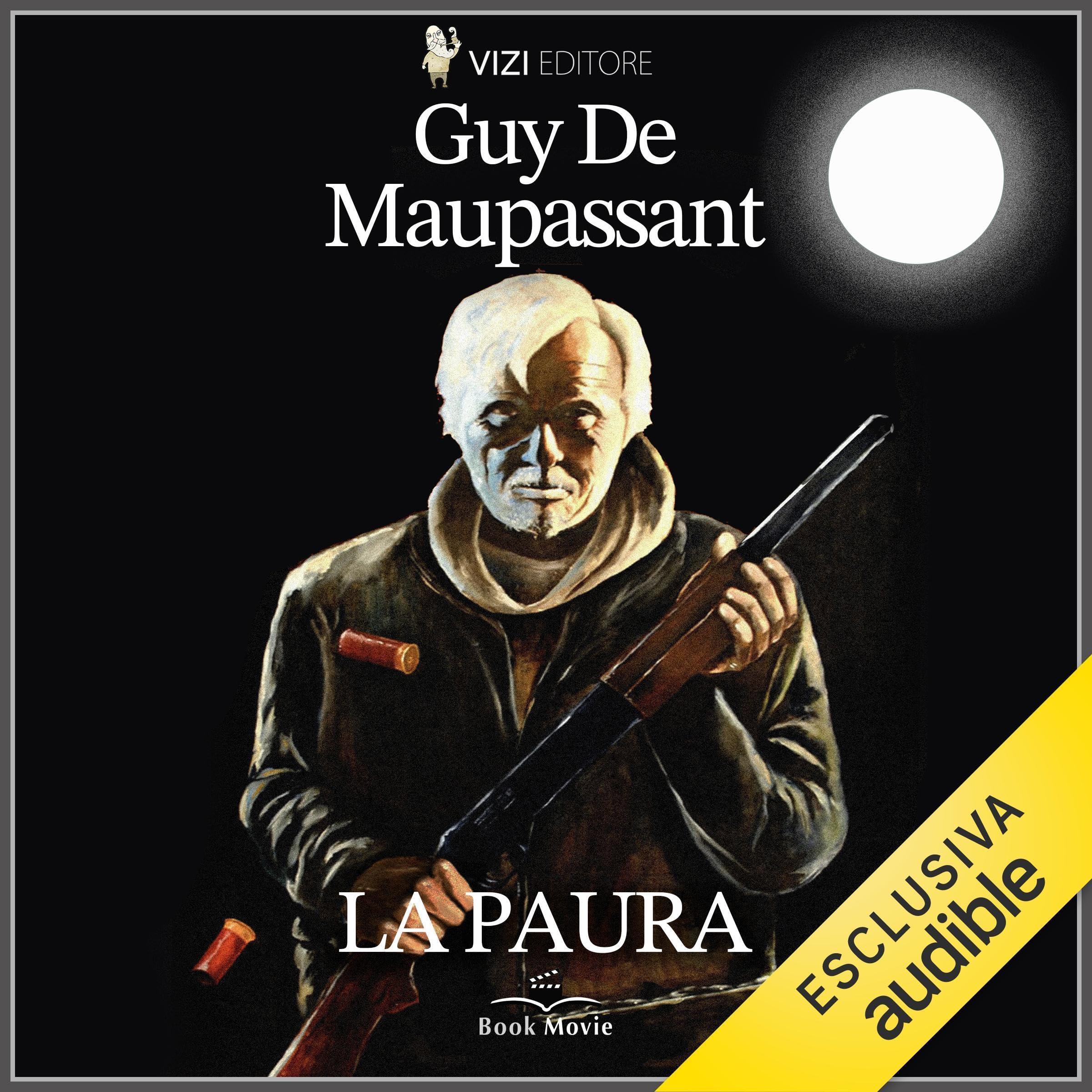Cover art for La paura