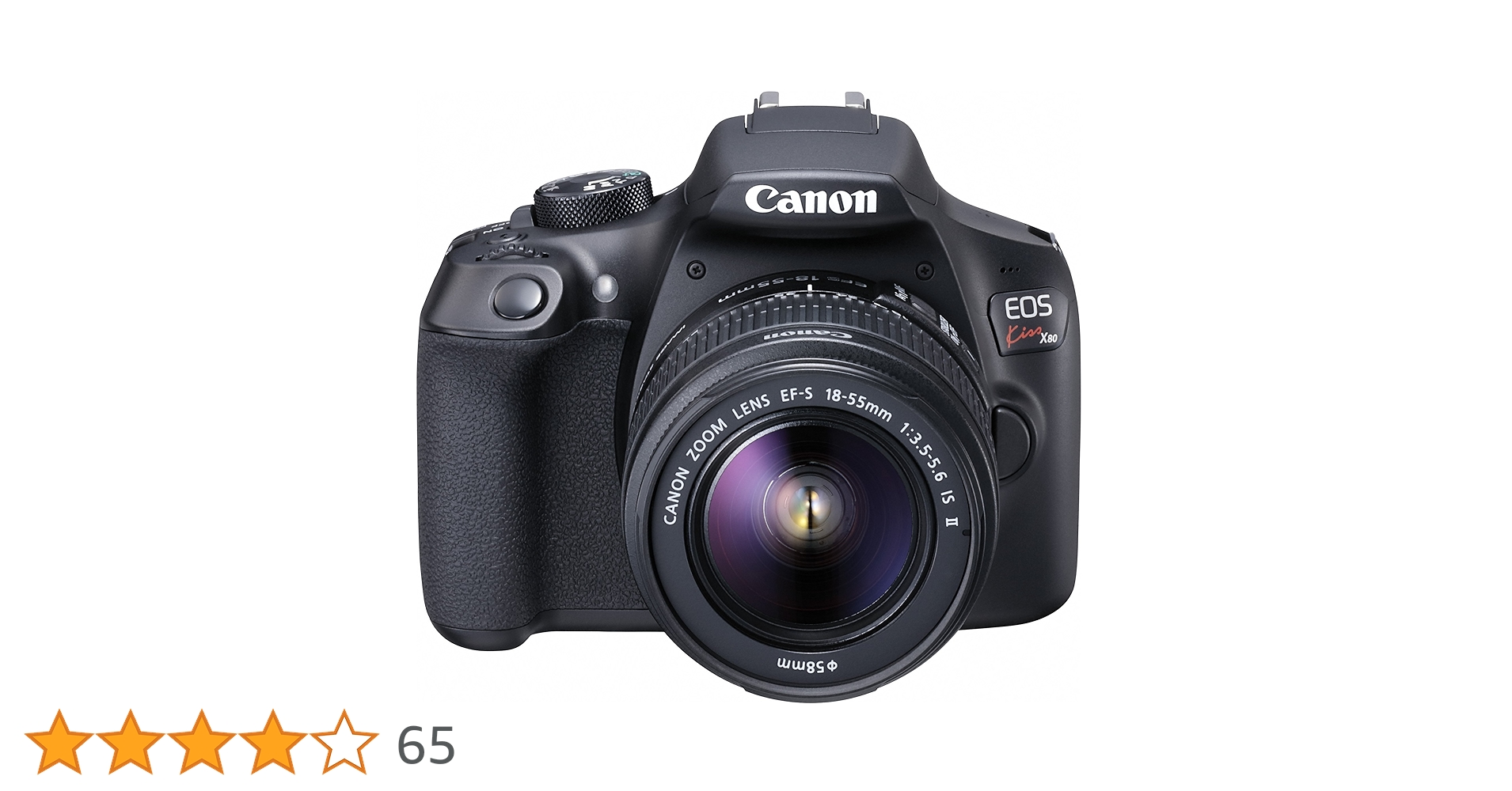 Canon - 【美品】Canon eos kiss X9 18-55mmレンズキット EOS Kiss キヤノン デジタル一眼 CANON X9 純正レンズキット