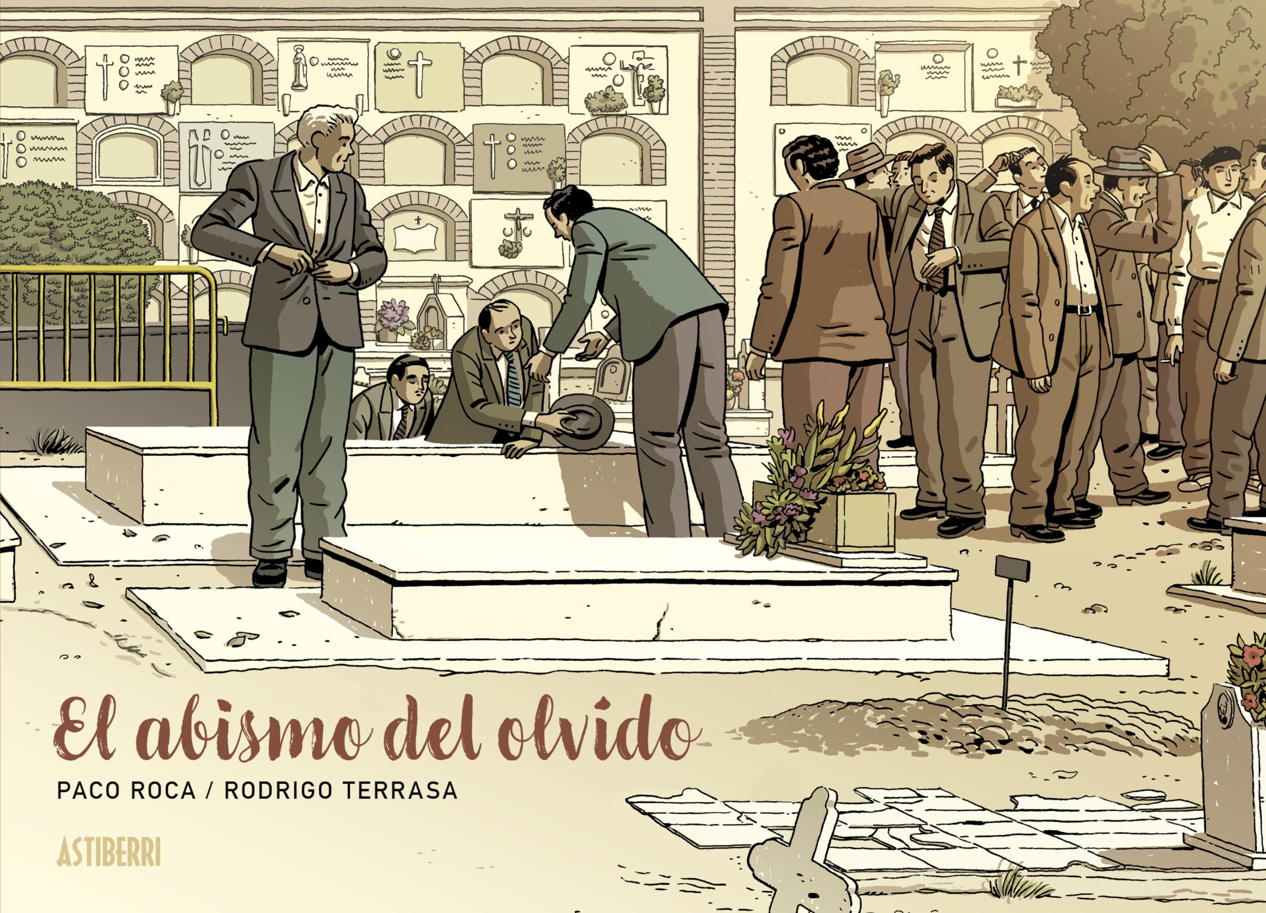El abismo del olvido (Sillón Orejero)
