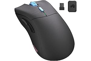 Model D Forge (Limited Edition): Glorious PC Mouse